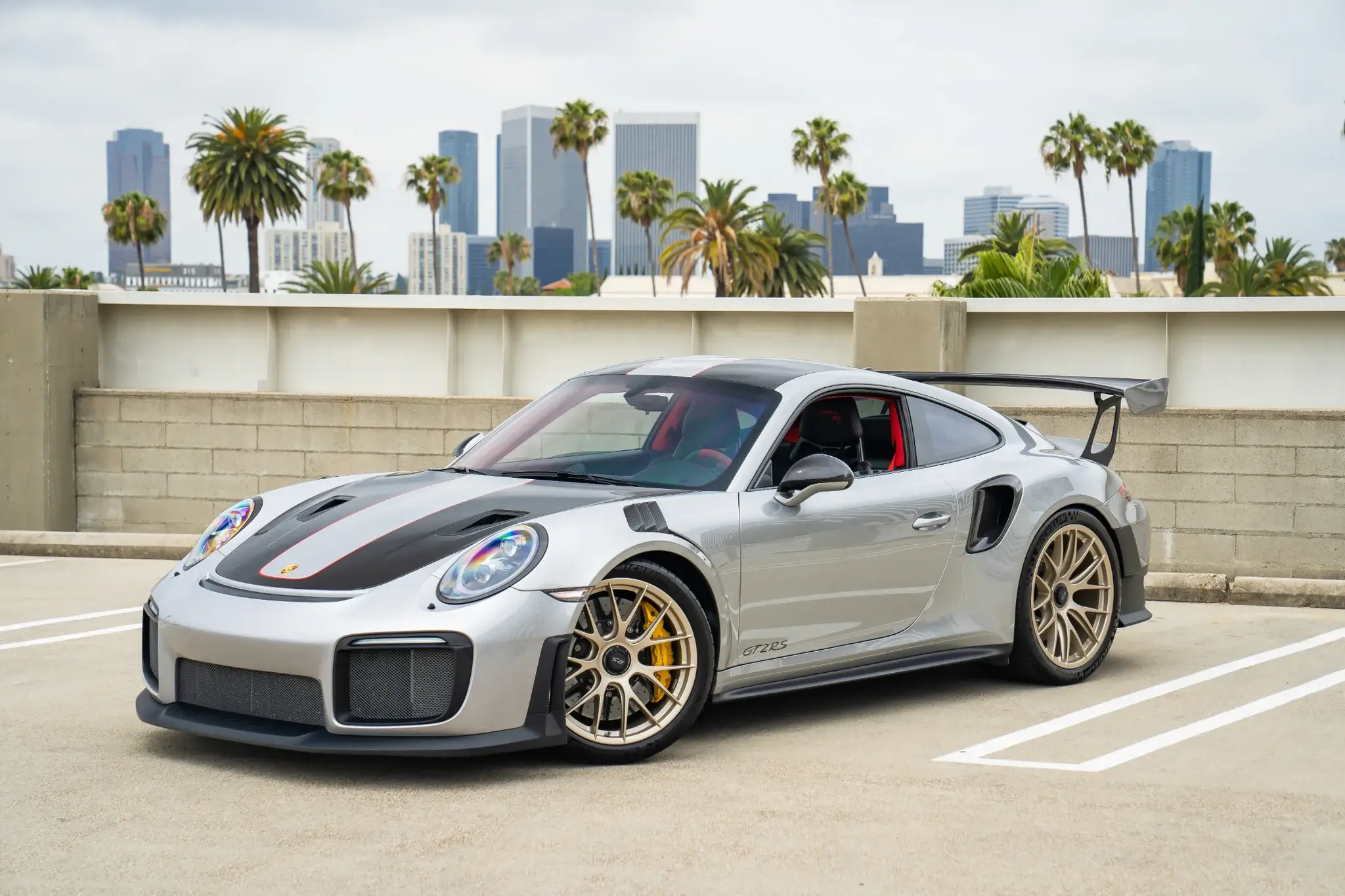 2018 Porsche 911 GT2 RS | PCARMARKET