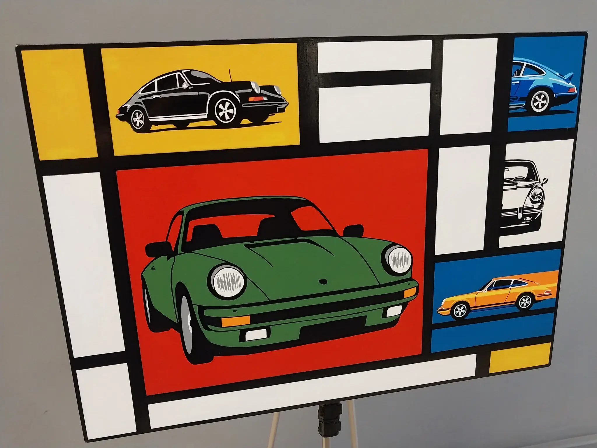 Porsche 911 Dynamic Duo