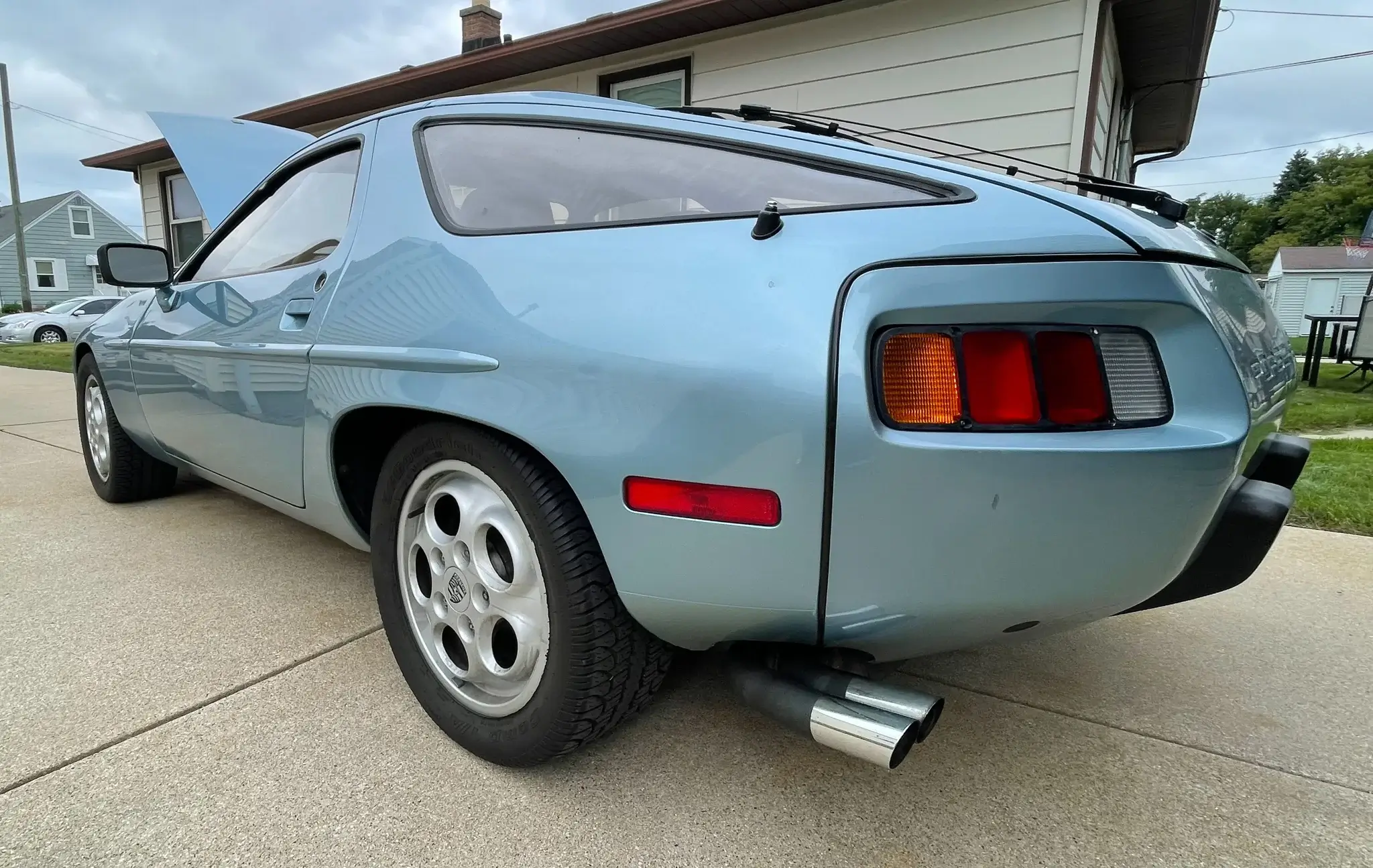 41k-Mile 1982 Porsche 928 | PCARMARKET