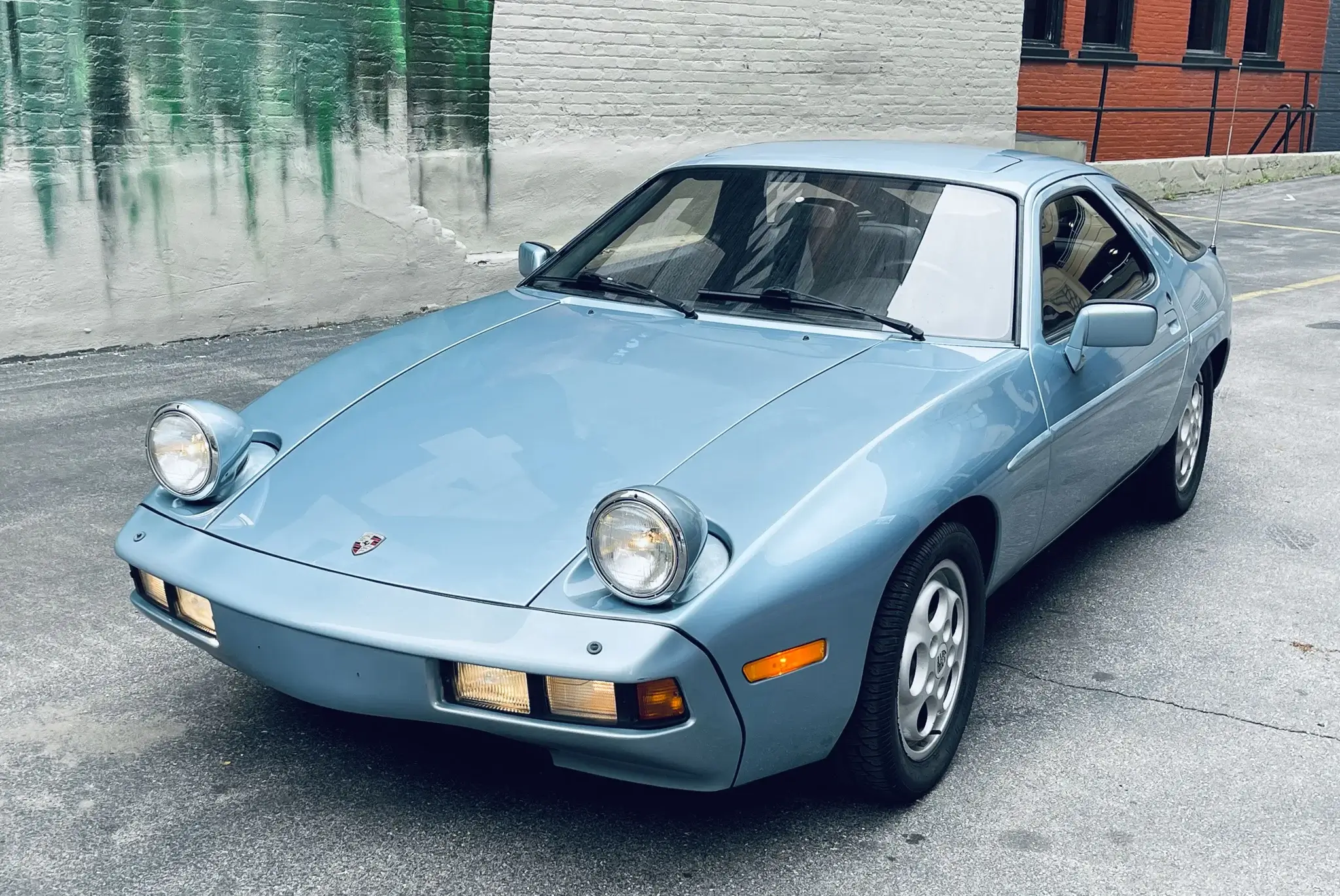41k-Mile 1982 Porsche 928 | PCARMARKET