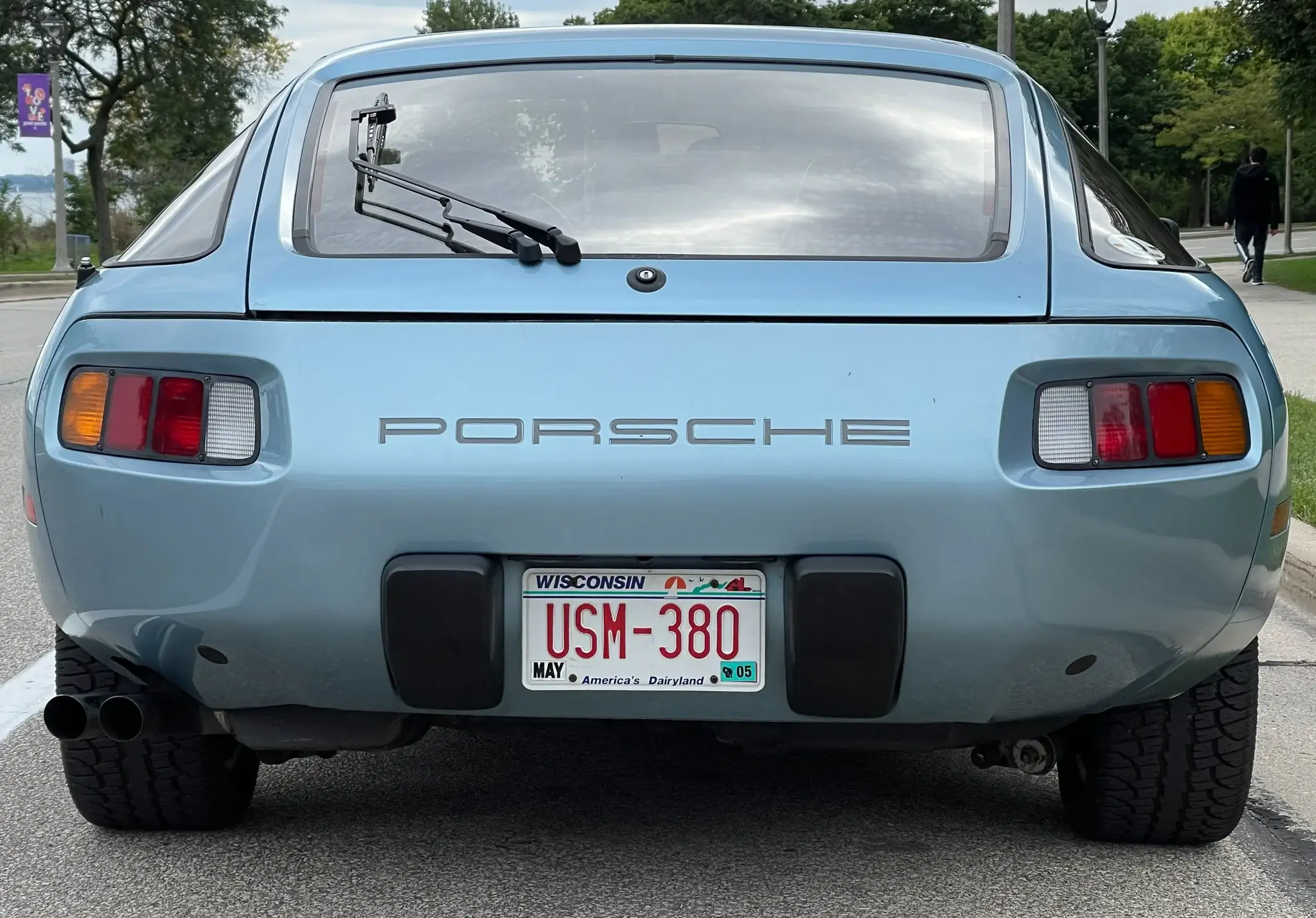 41k-Mile 1982 Porsche 928 | PCARMARKET