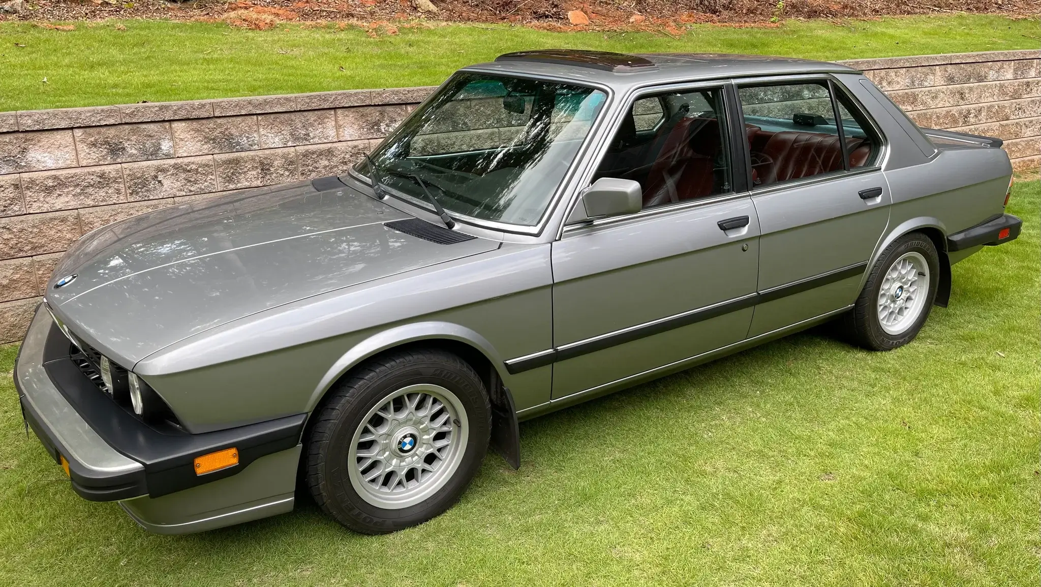 Vendo BMW del 1988