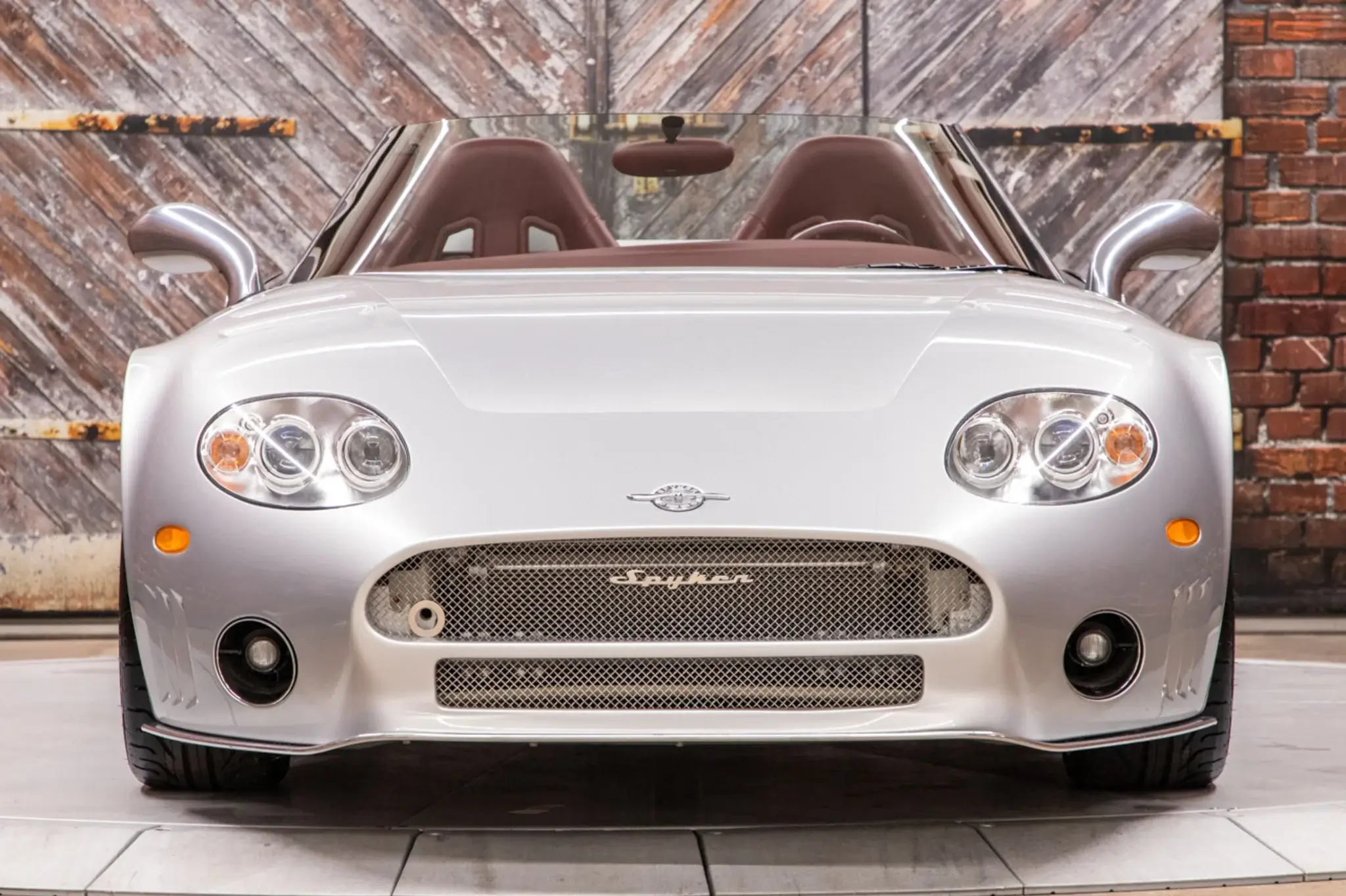5k-Mile 2006 Spyker C8 Spyder | PCARMARKET