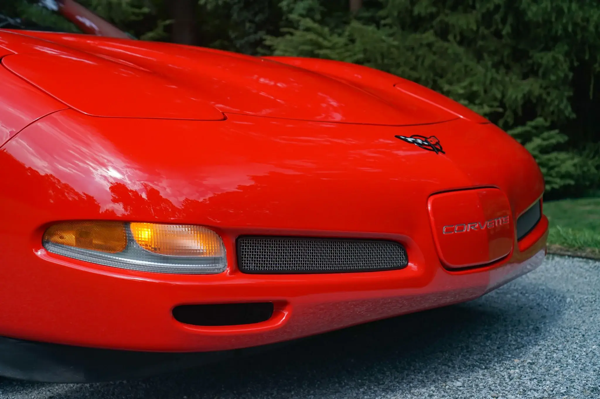 MP: 8k-Mile 2001 Chevrolet C5 Corvette Z06 | PCARMARKET