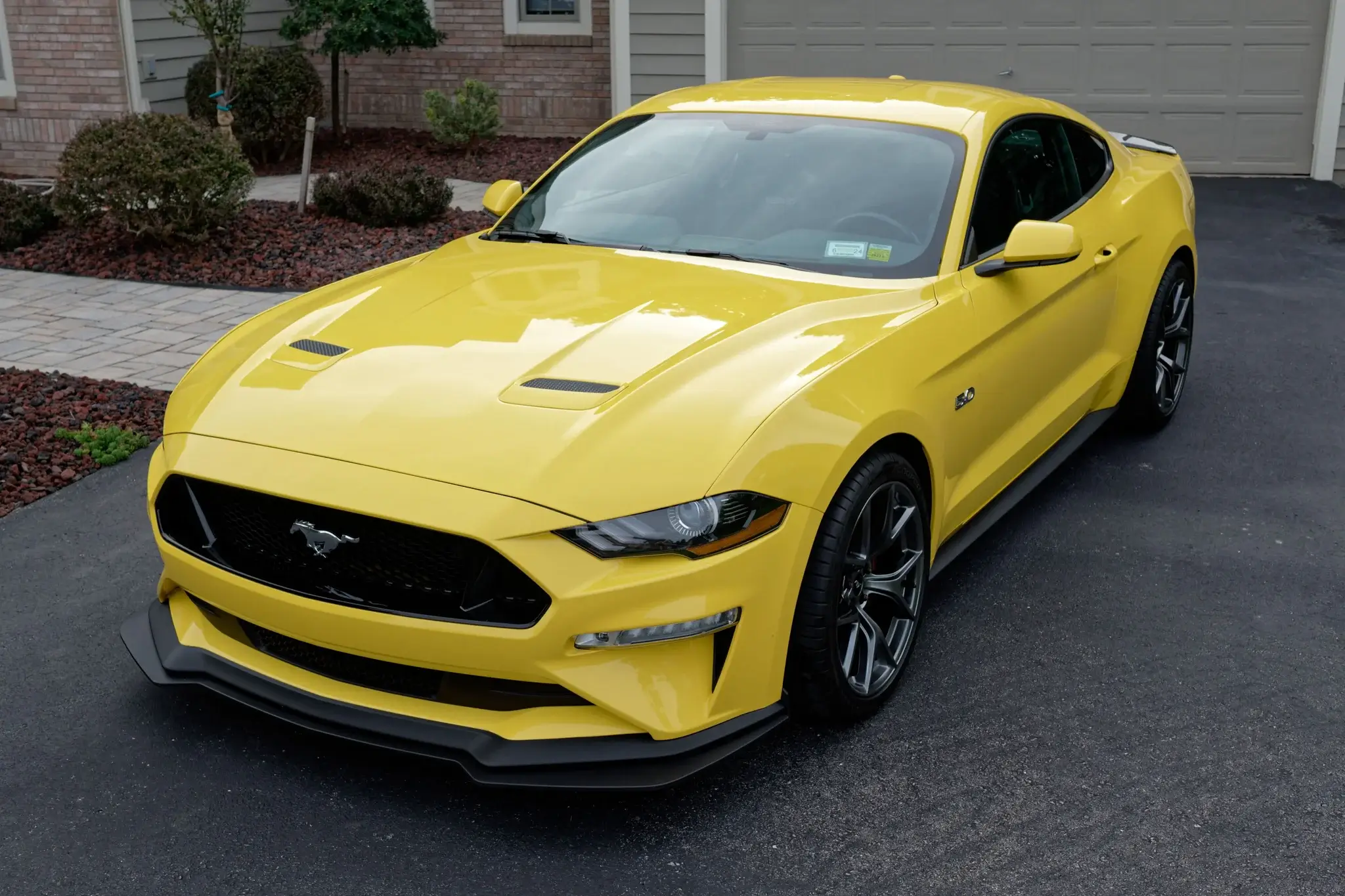 2018 Ford Mustang GT Performance Package 6-Speed | PCARMARKET