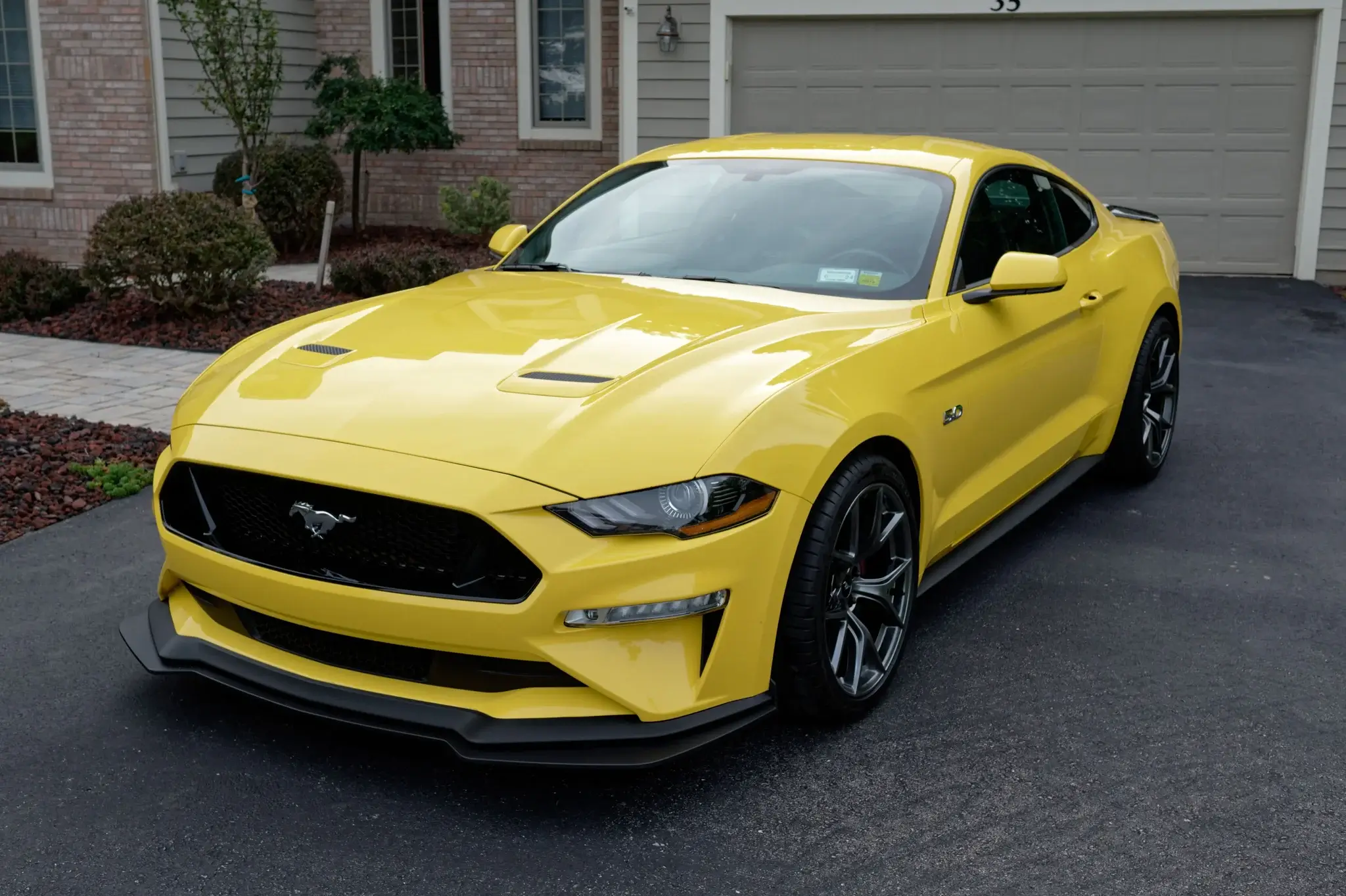 2018 Ford Mustang GT Performance Package 6-Speed | PCARMARKET