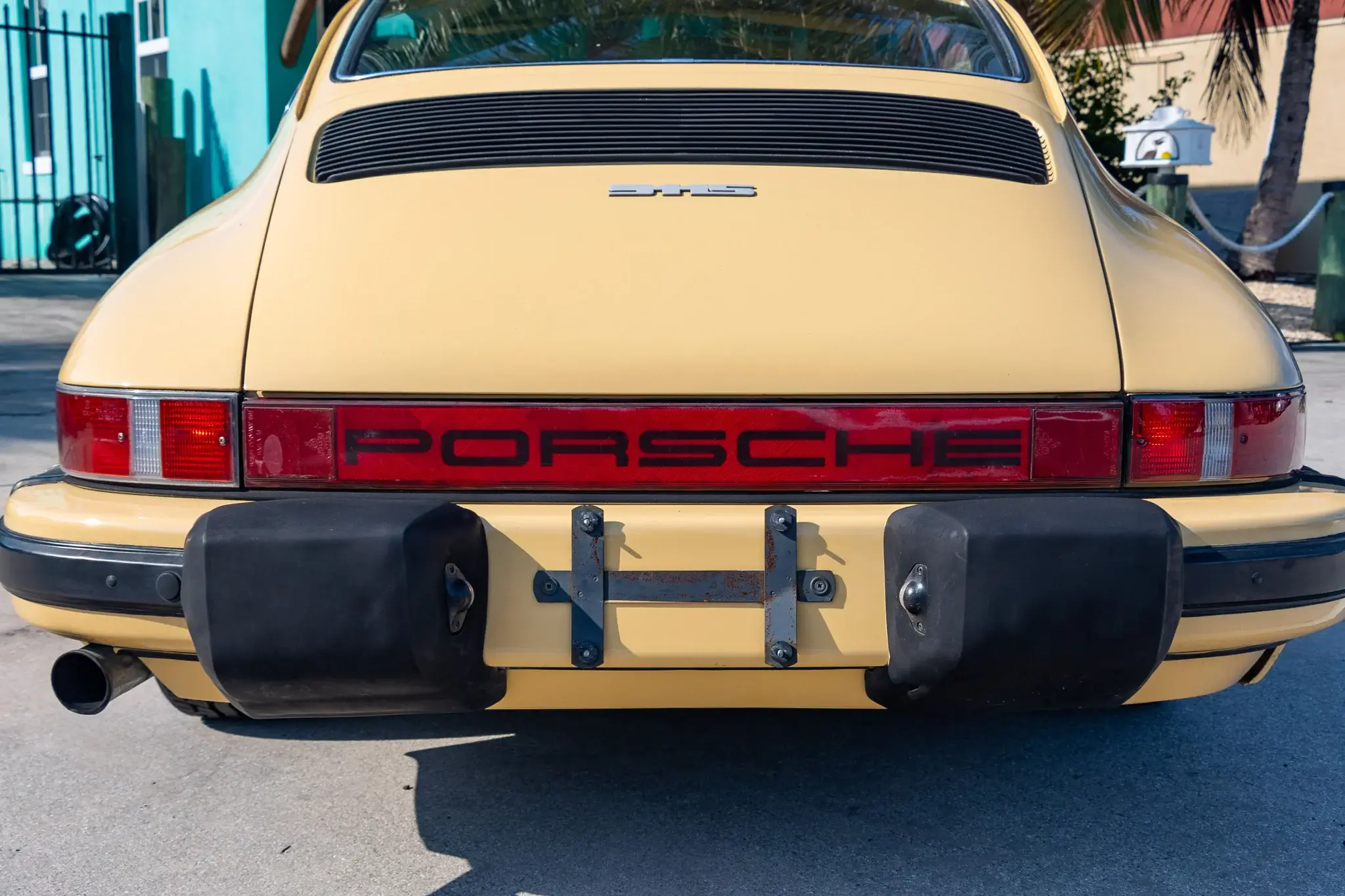 1977 Porsche 911S Sunroof Coupe | PCARMARKET
