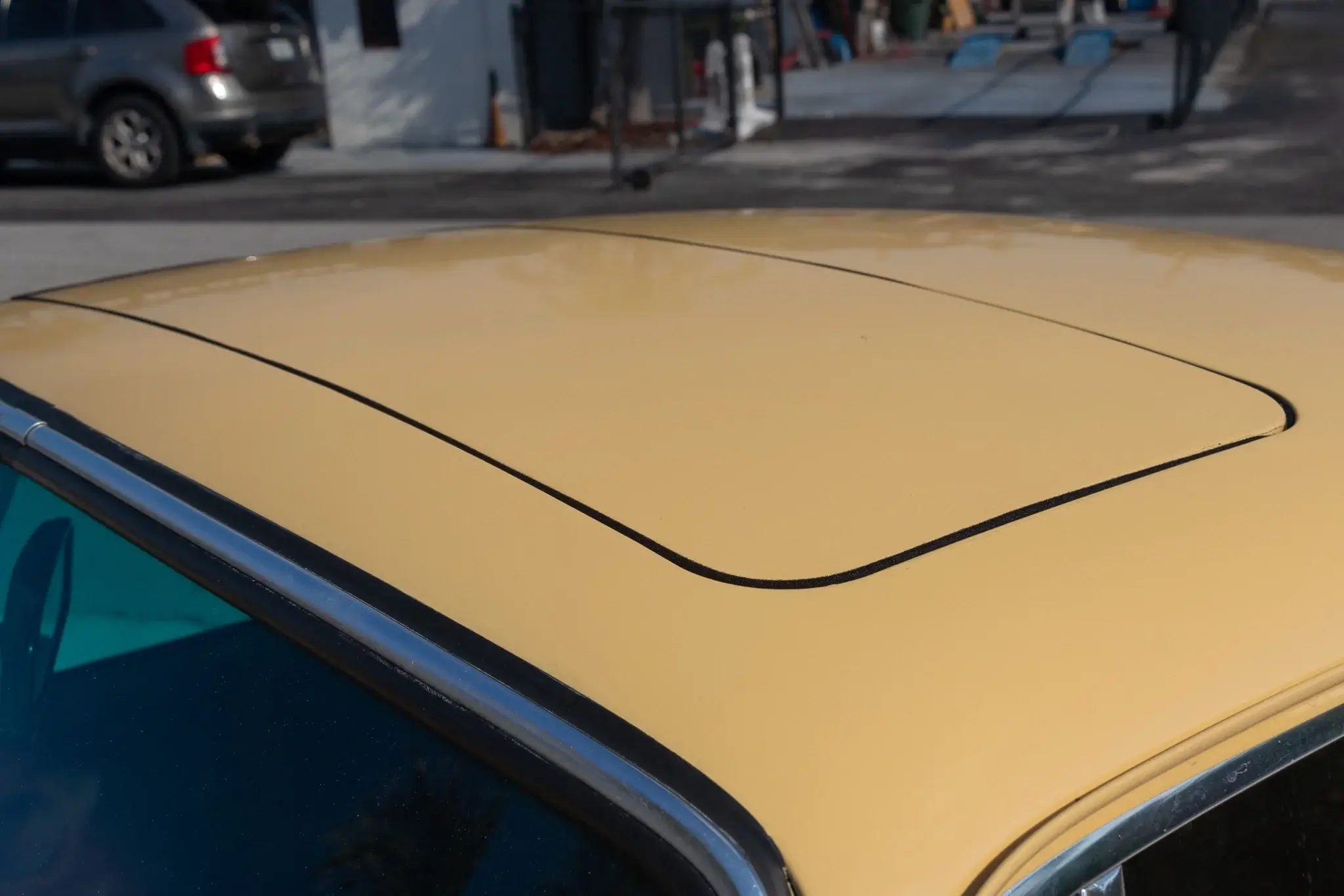 1977 Porsche 911S Sunroof Coupe | PCARMARKET