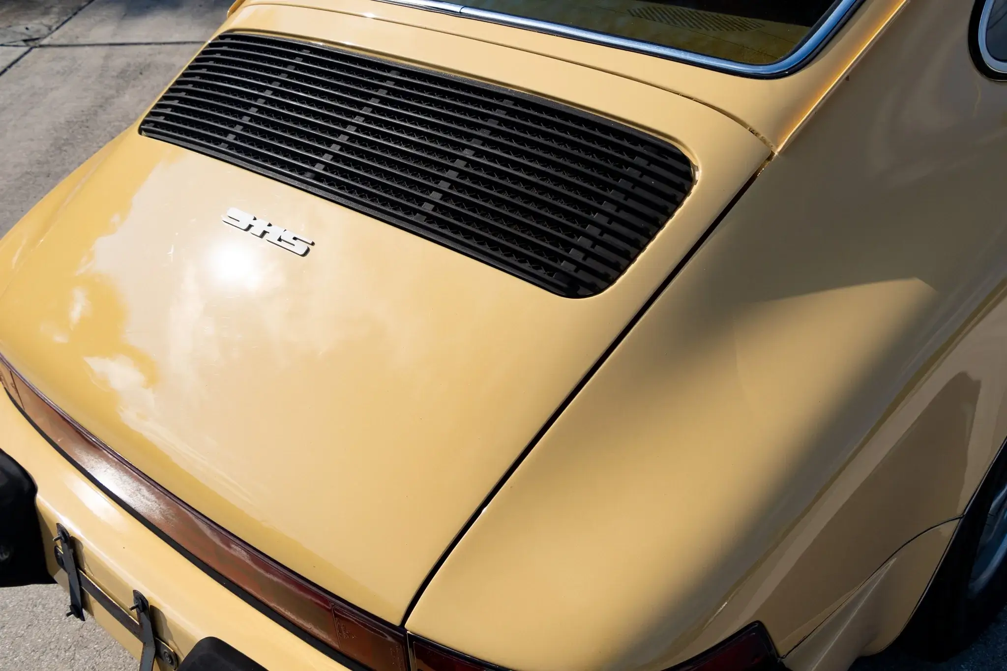 1977 Porsche 911S Sunroof Coupe | PCARMARKET