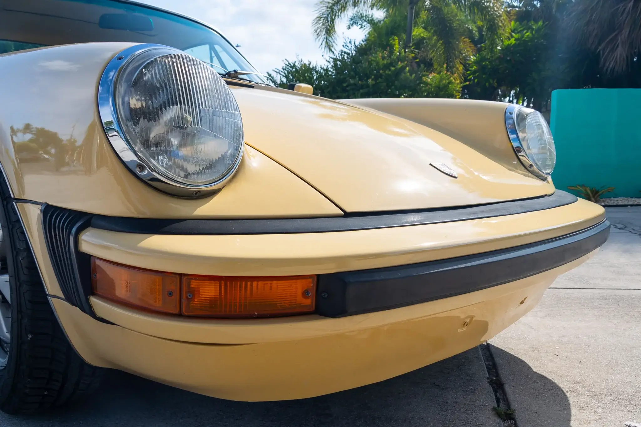 1977 Porsche 911S Sunroof Coupe | PCARMARKET