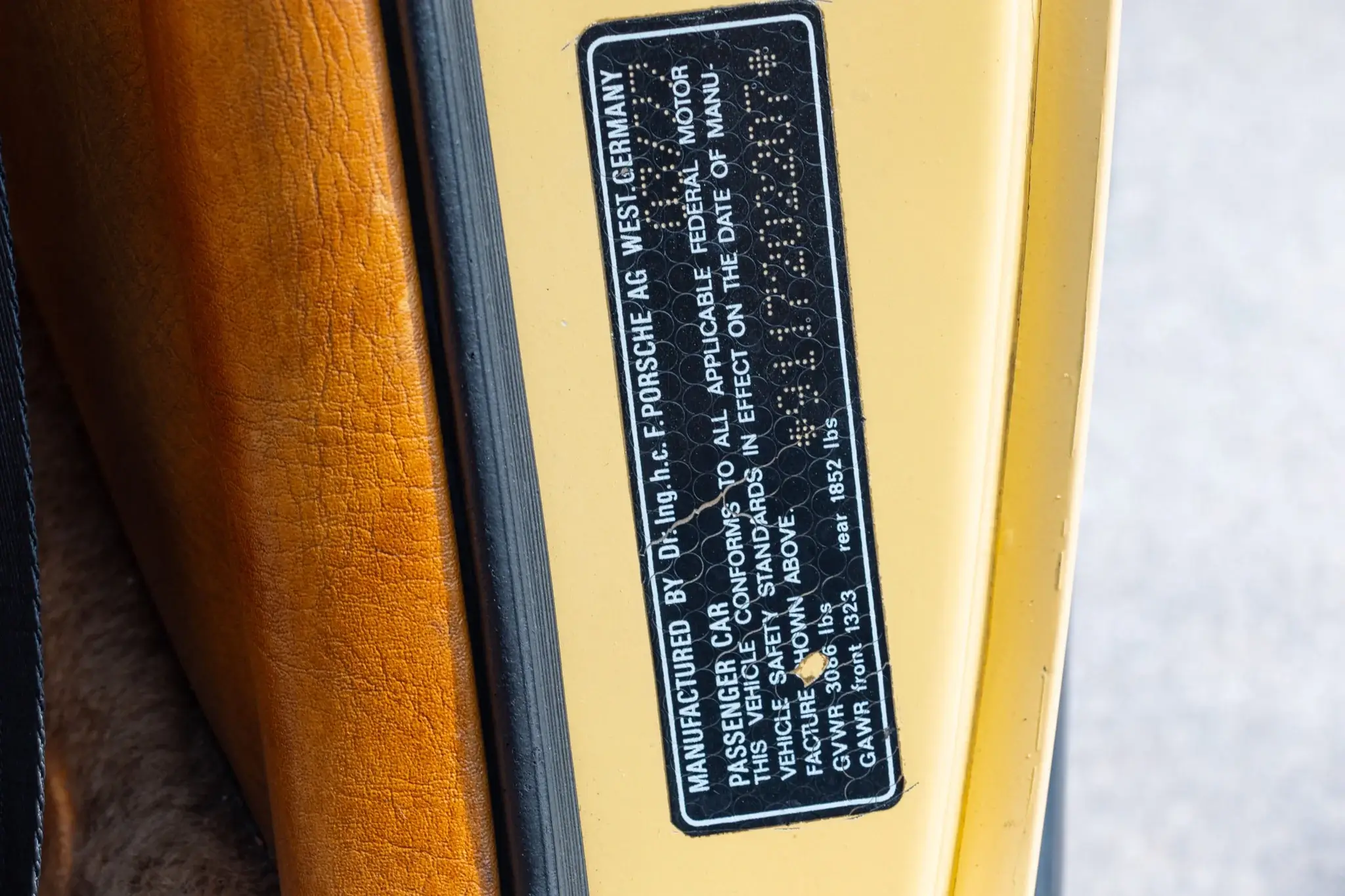 1977 Porsche 911S Sunroof Coupe | PCARMARKET