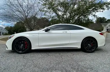2015 Mercedes-Benz S65 AMG Coupe V12 | PCARMARKET