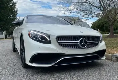 2015 Mercedes-Benz S65 AMG Coupe V12 | PCARMARKET