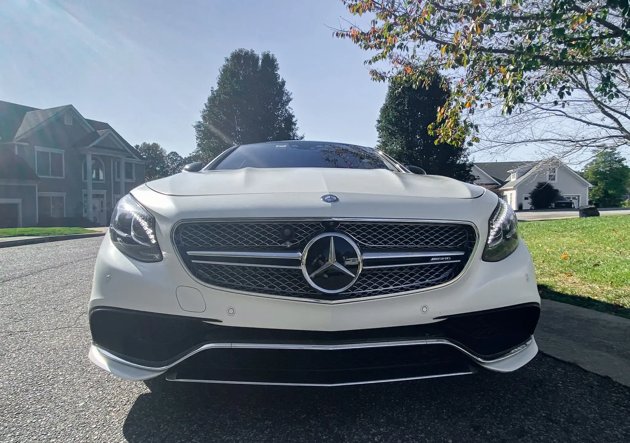 2015 Mercedes-Benz S65 AMG Coupe V12 | PCARMARKET
