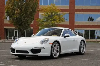 2013 Porsche 911 Carrera Coupe