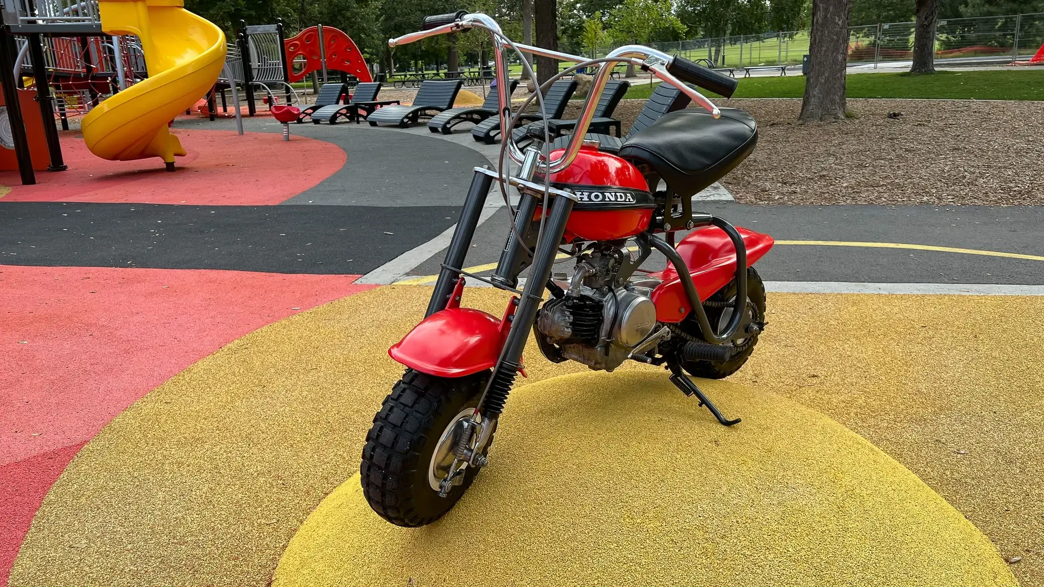 NO RESERVE 1970 Honda QA50 Mini Bike | PCARMARKET