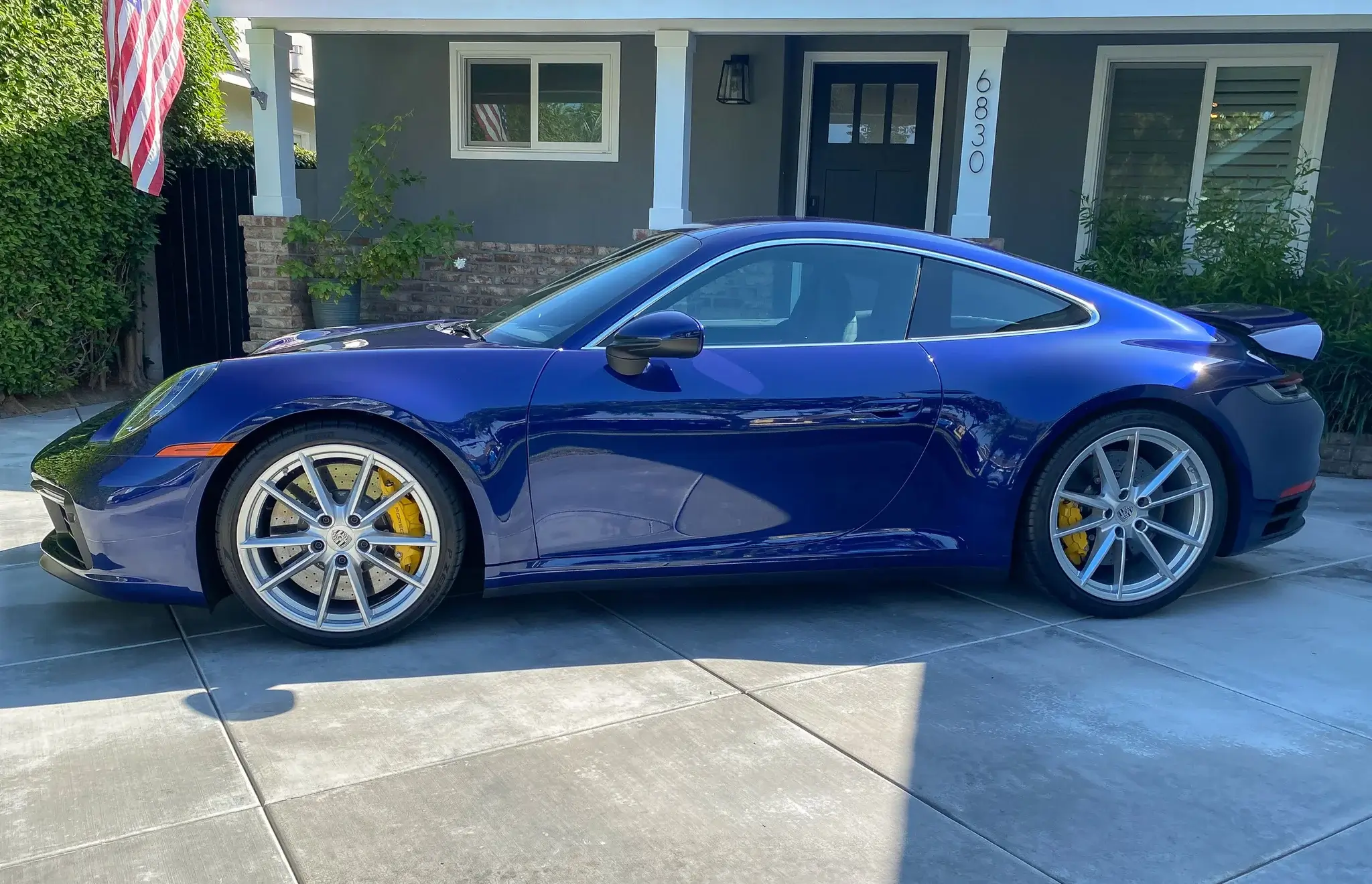 2022 Porsche 911 Carrera S | PCARMARKET