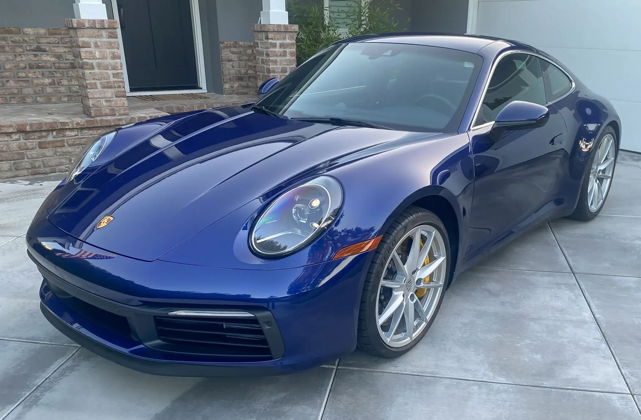 CARRERA　ボーイング カレラ 5701 (ブルーグラデーション) 2022 Porsche 911 Carrera S | PCARMARKET