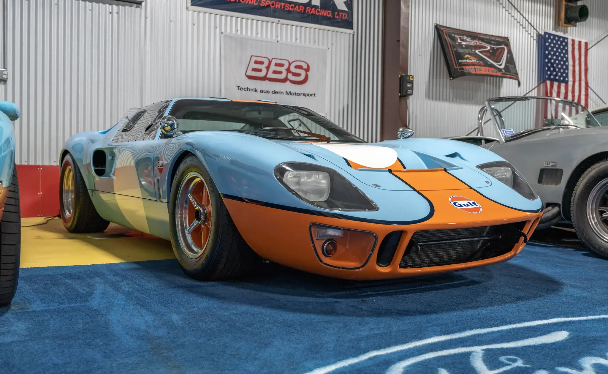 MP: 2011 Superformance GT40 MKI | PCARMARKET
