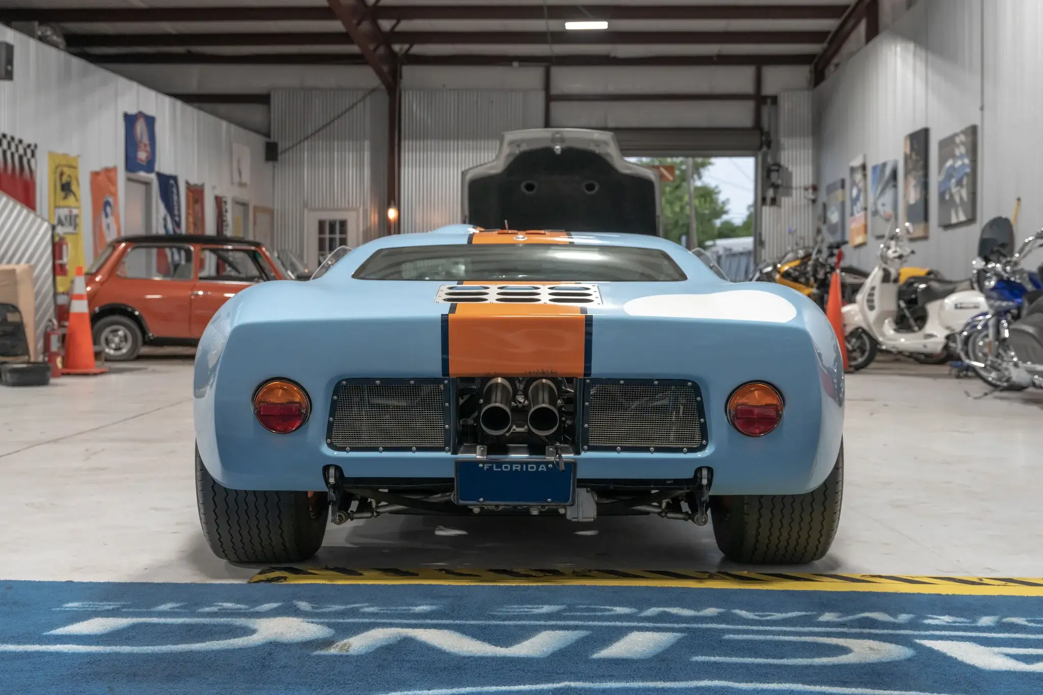 MP: 2011 Superformance GT40 MKI | PCARMARKET