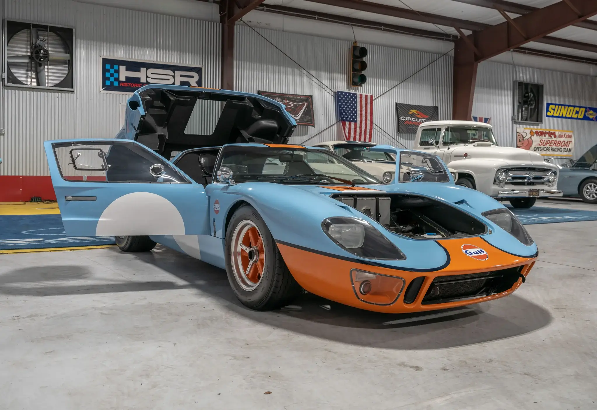 MP: 2011 Superformance GT40 MKI | PCARMARKET