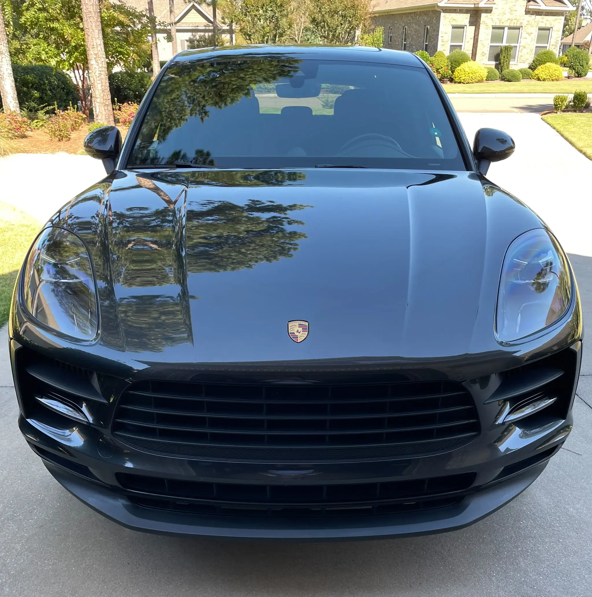2019 Porsche Macan S