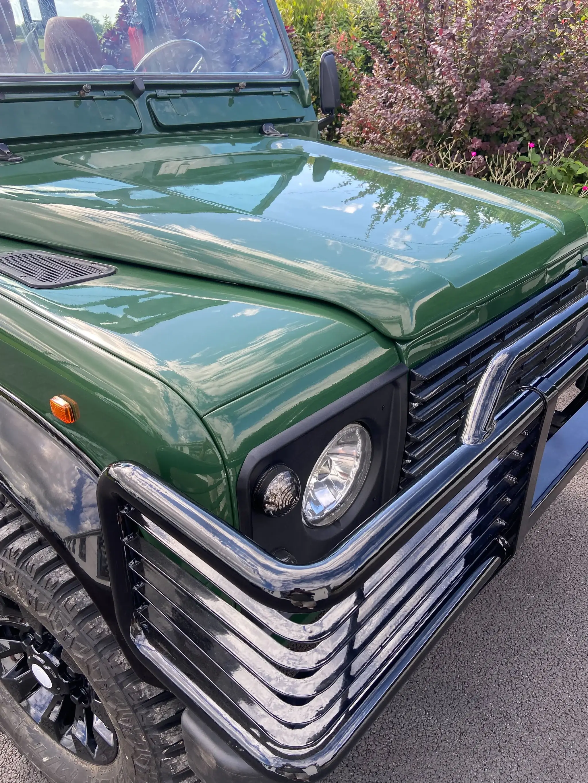 1997 Land Rover Defender 110 | PCARMARKET