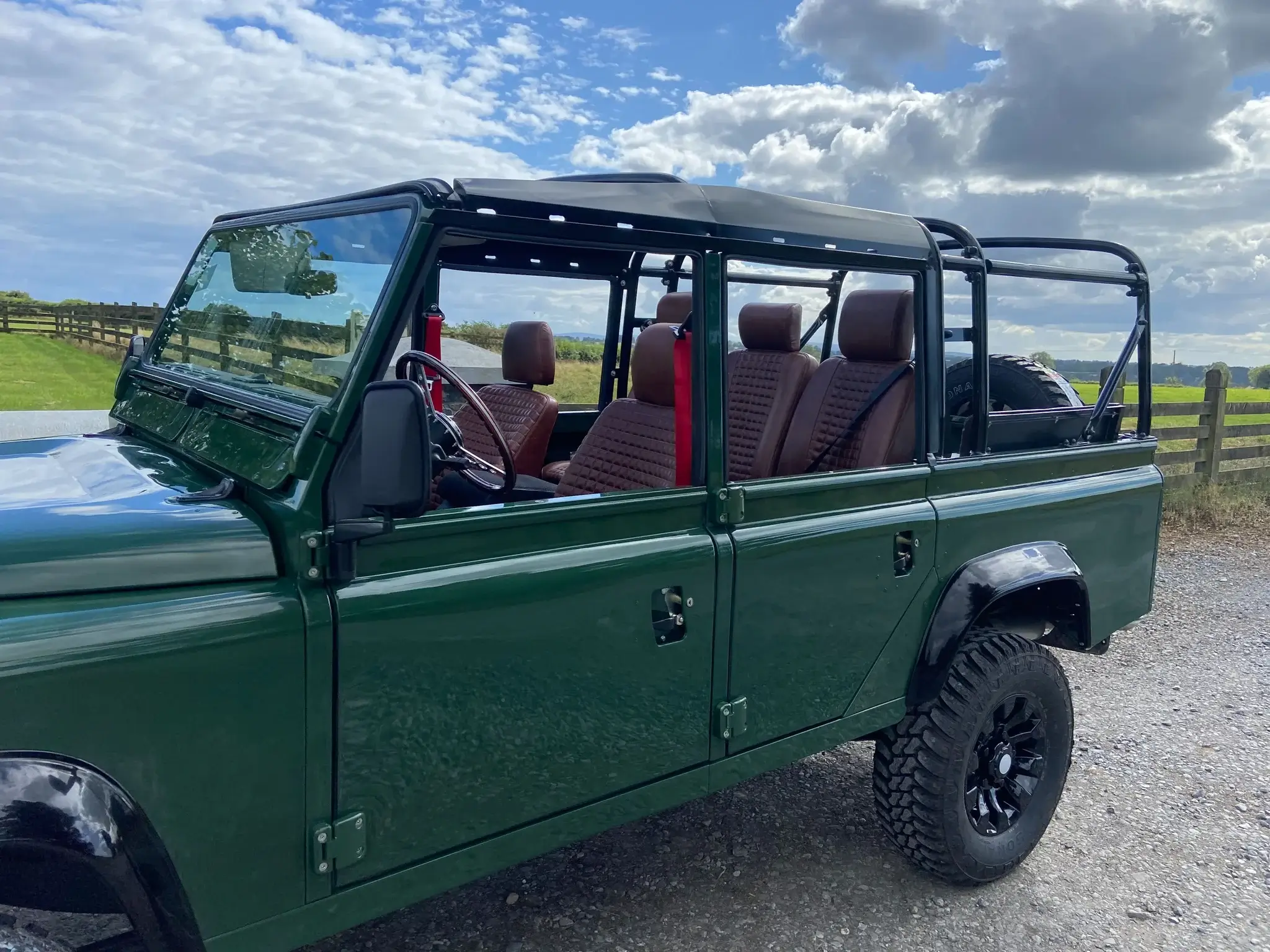 1997 Land Rover Defender 110 | PCARMARKET
