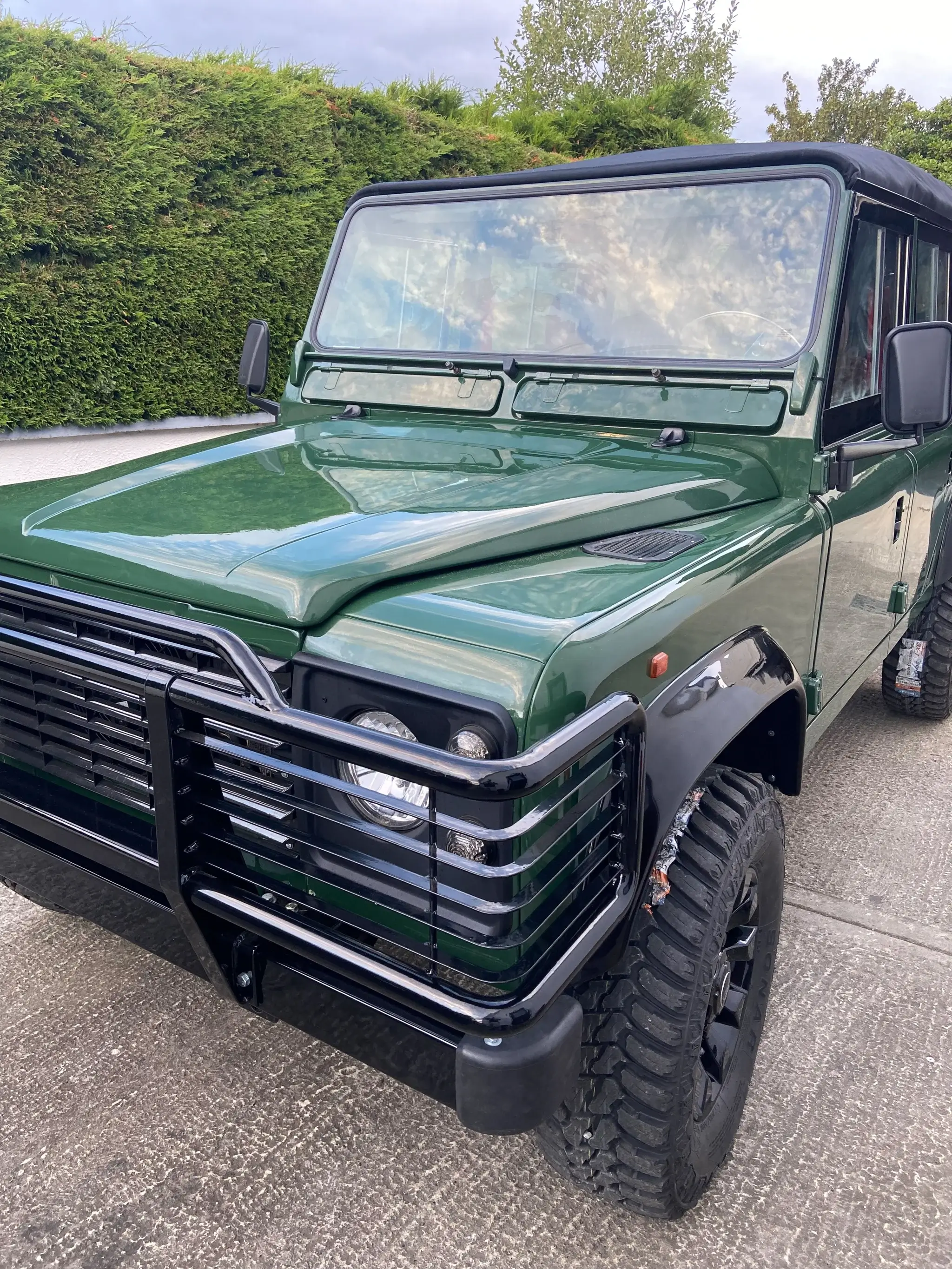 1997 Land Rover Defender 110 | PCARMARKET