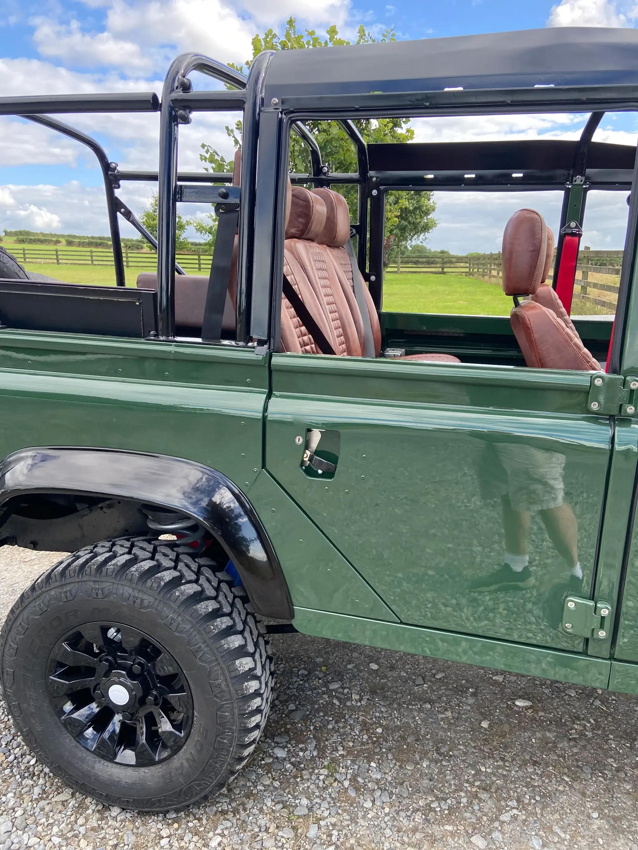 1997 Land Rover Defender 110 | PCARMARKET