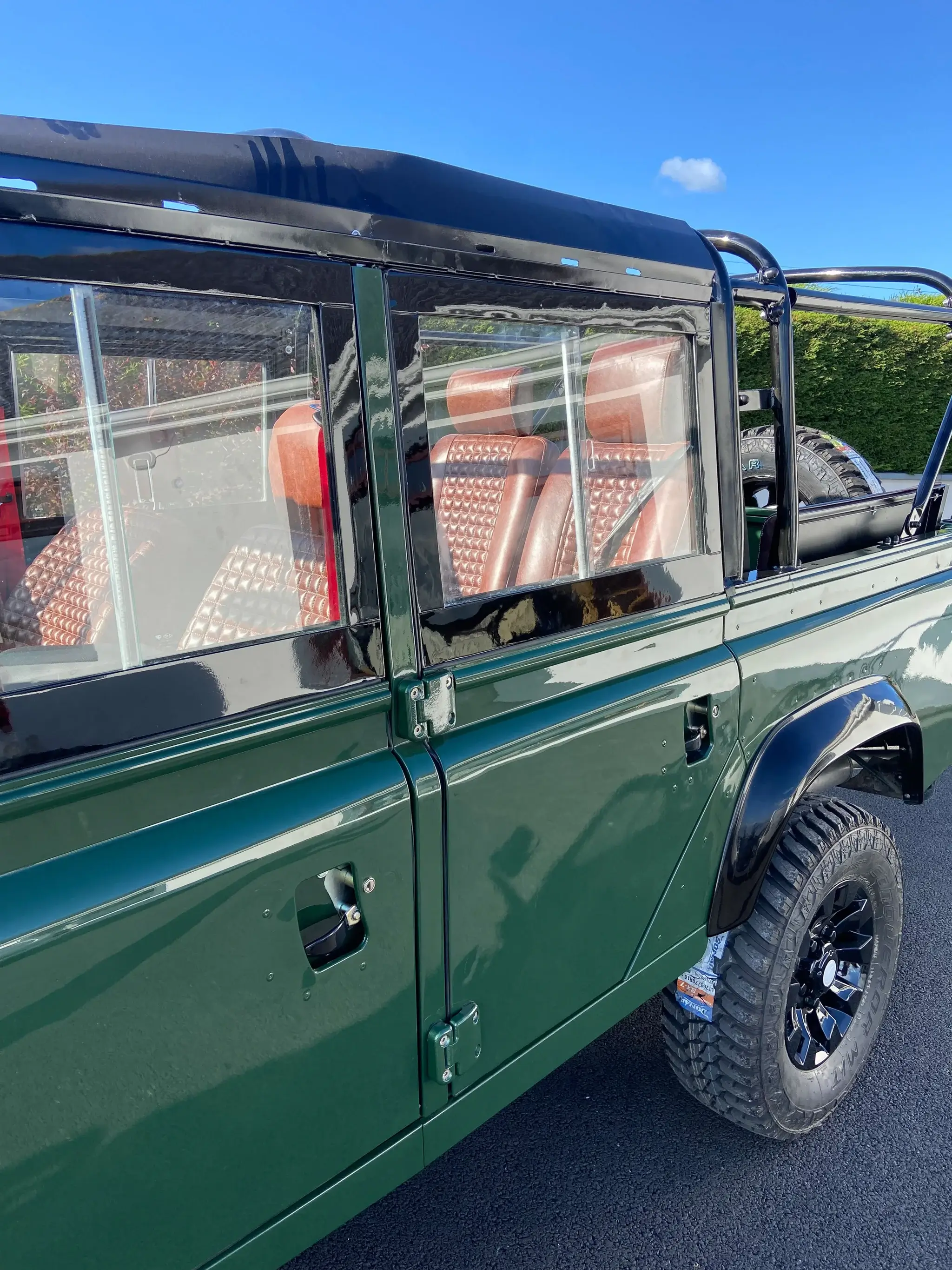 1997 Land Rover Defender 110 | PCARMARKET