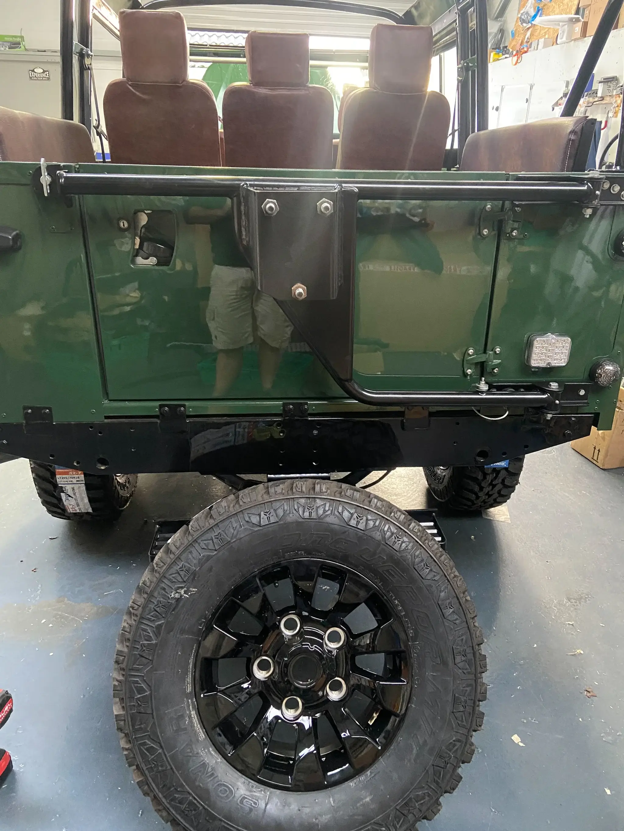 1997 Land Rover Defender 110 | PCARMARKET