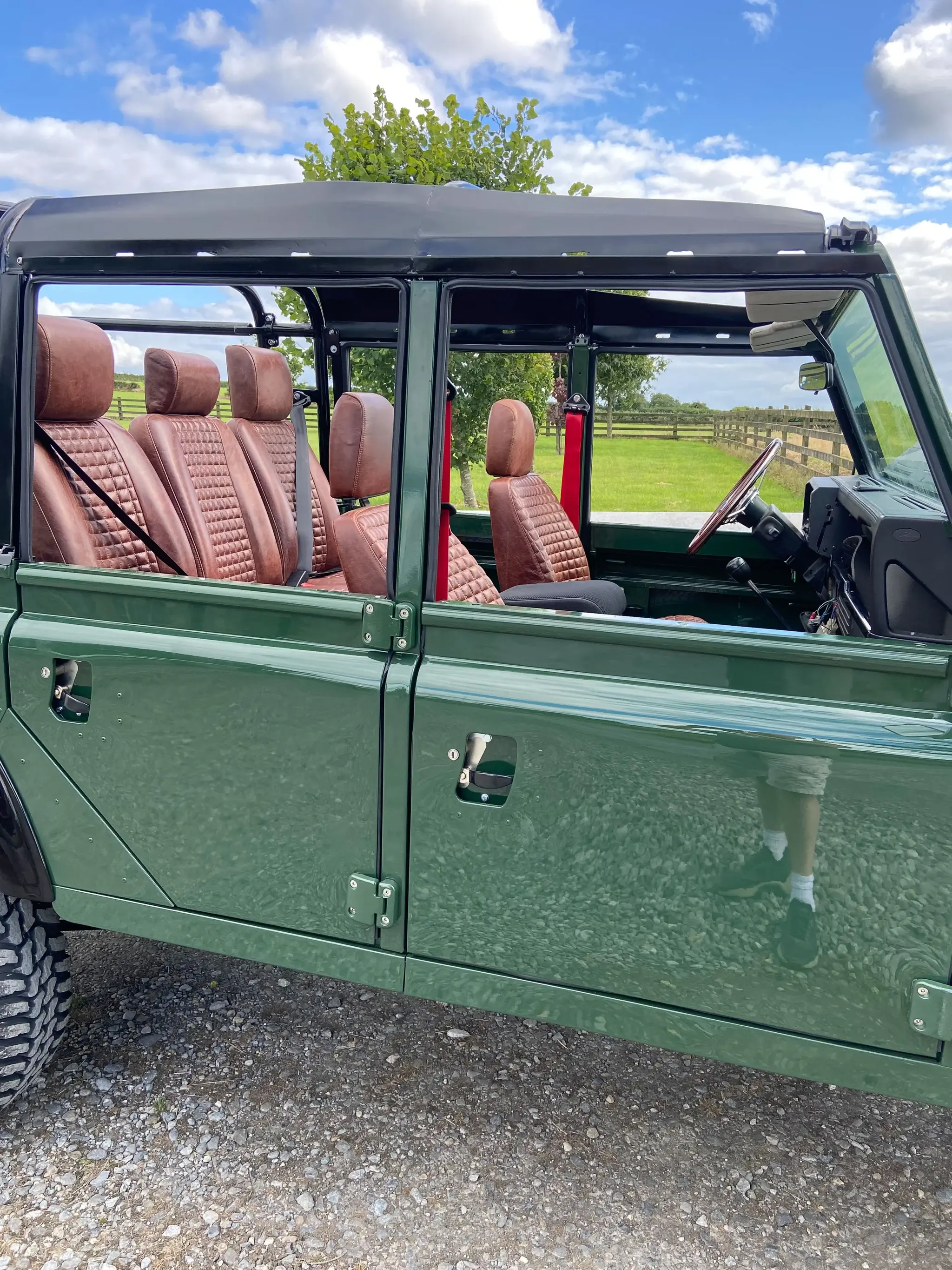 1997 Land Rover Defender 110 | PCARMARKET