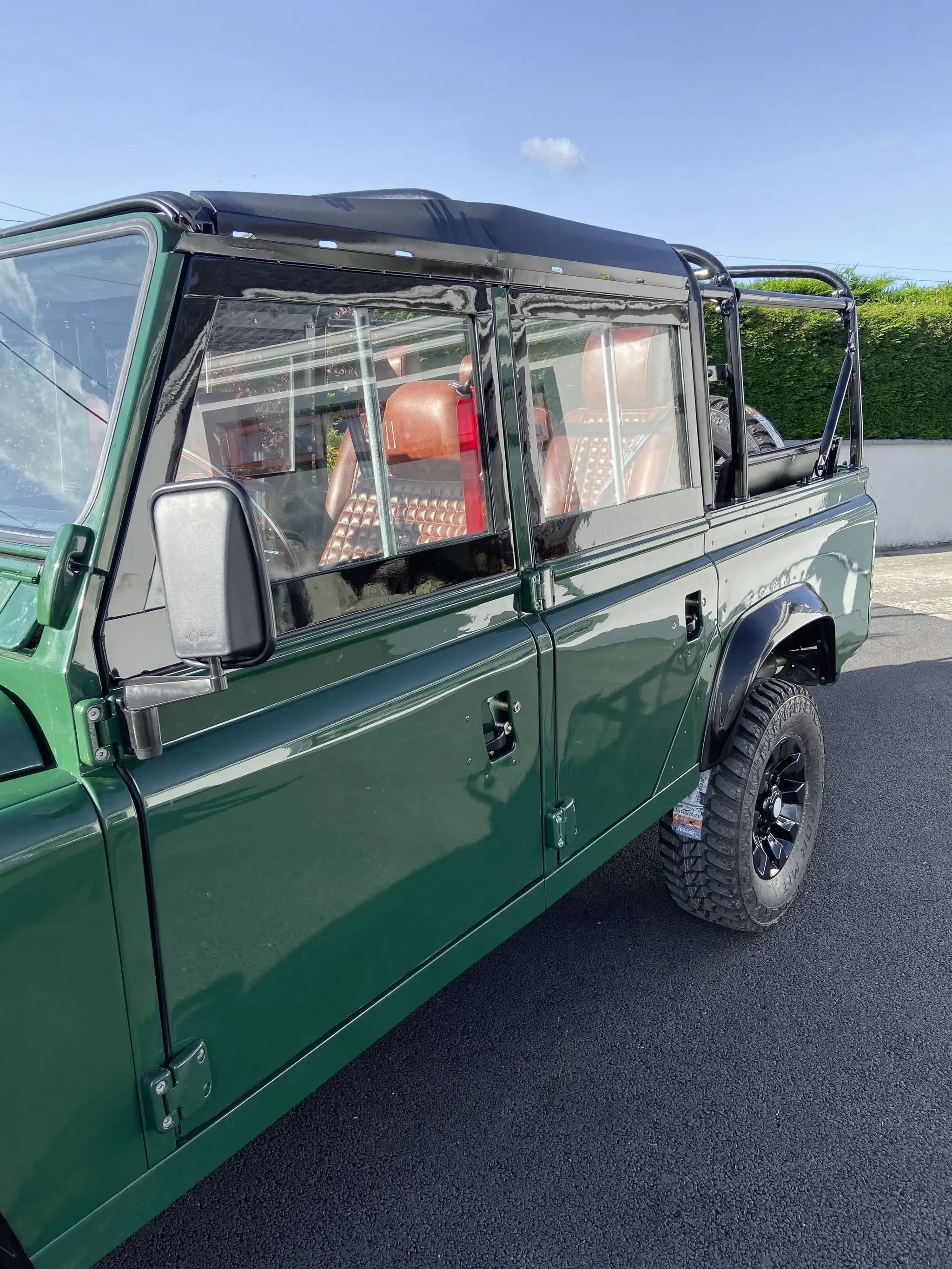 1997 Land Rover Defender 110 | PCARMARKET