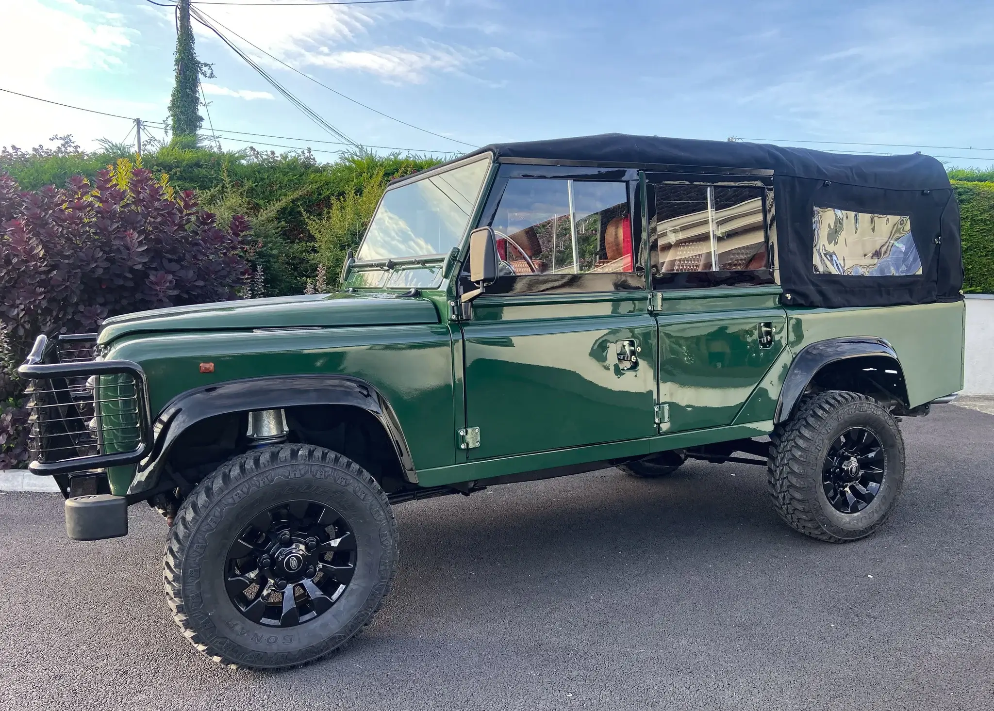 1997 Land Rover Defender 110 | PCARMARKET