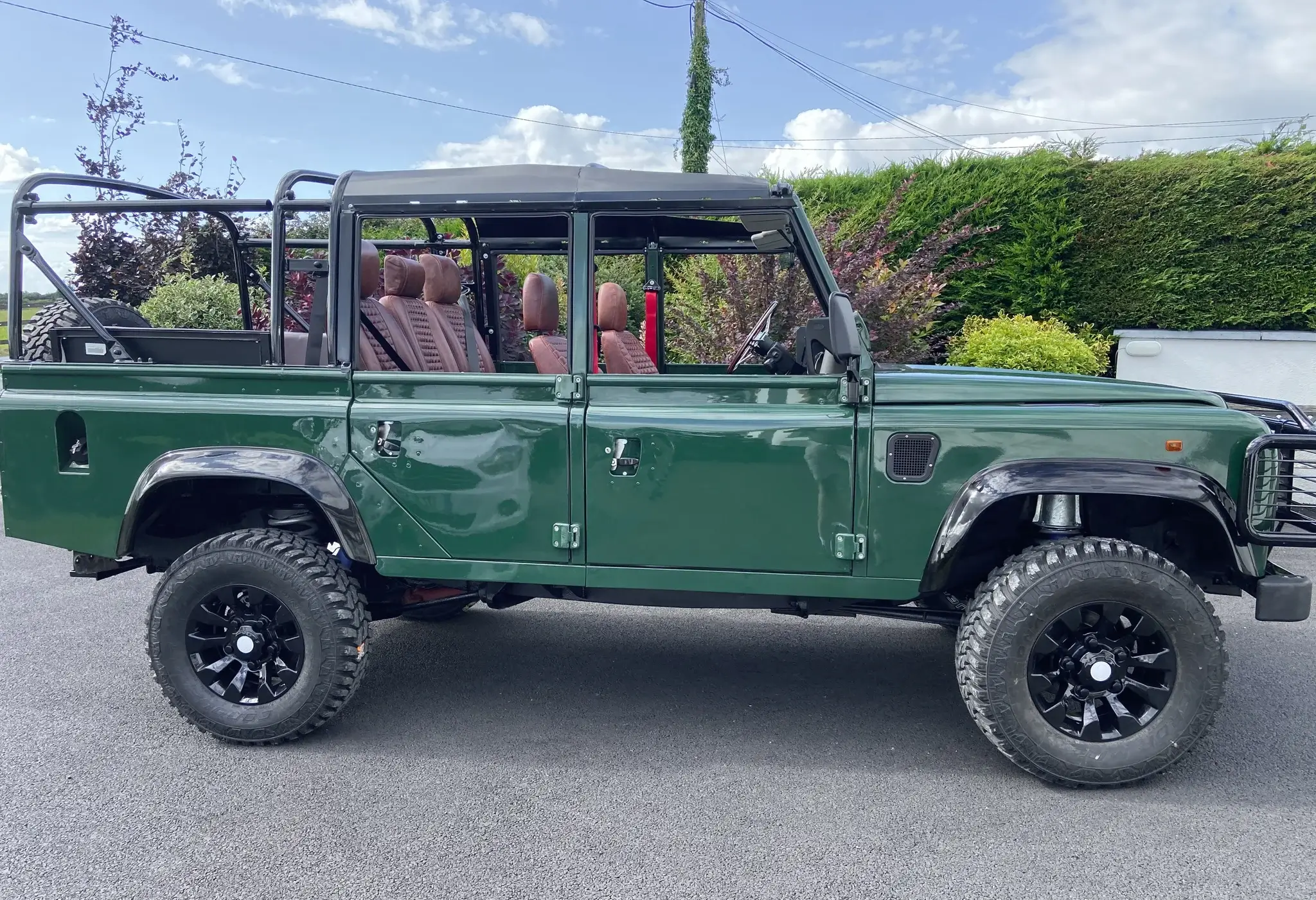 1997 Land Rover Defender 110 | PCARMARKET