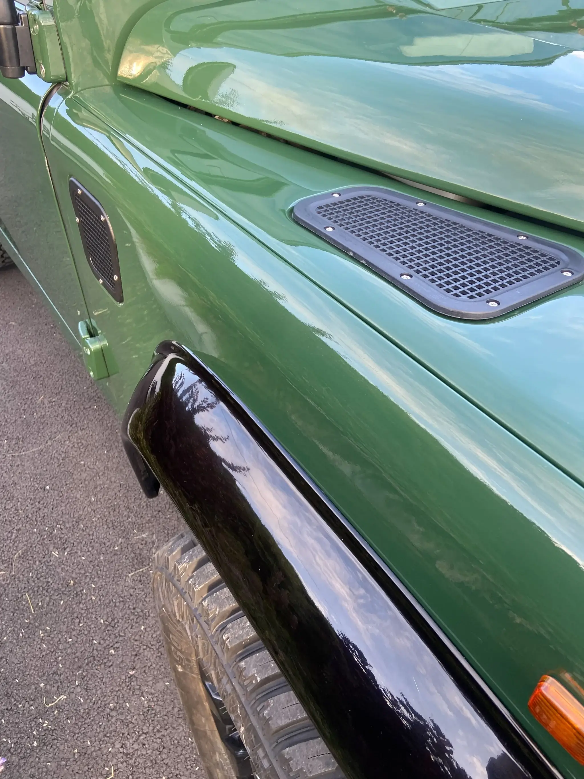 1997 Land Rover Defender 110 | PCARMARKET