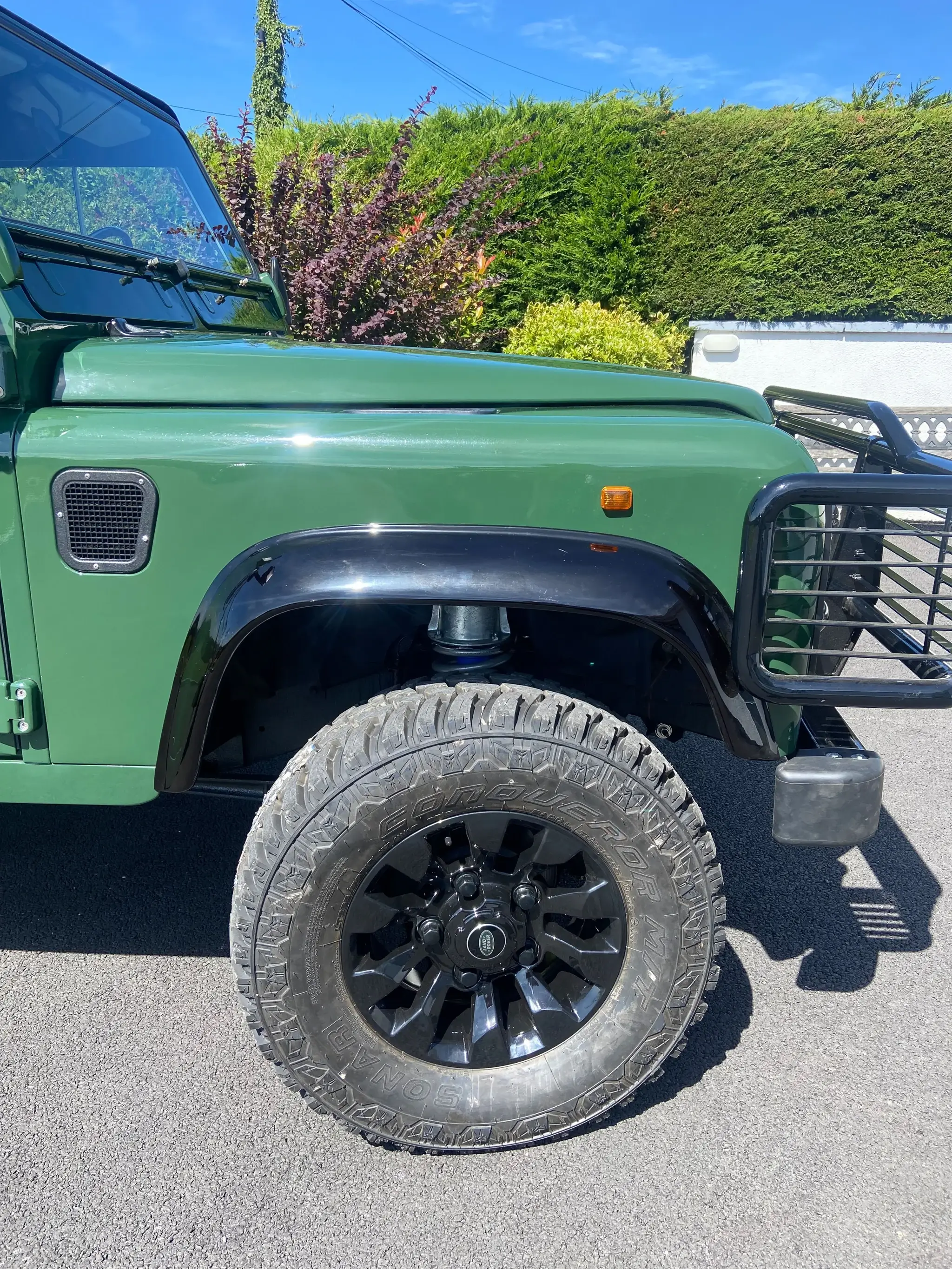 1997 Land Rover Defender 110 | PCARMARKET