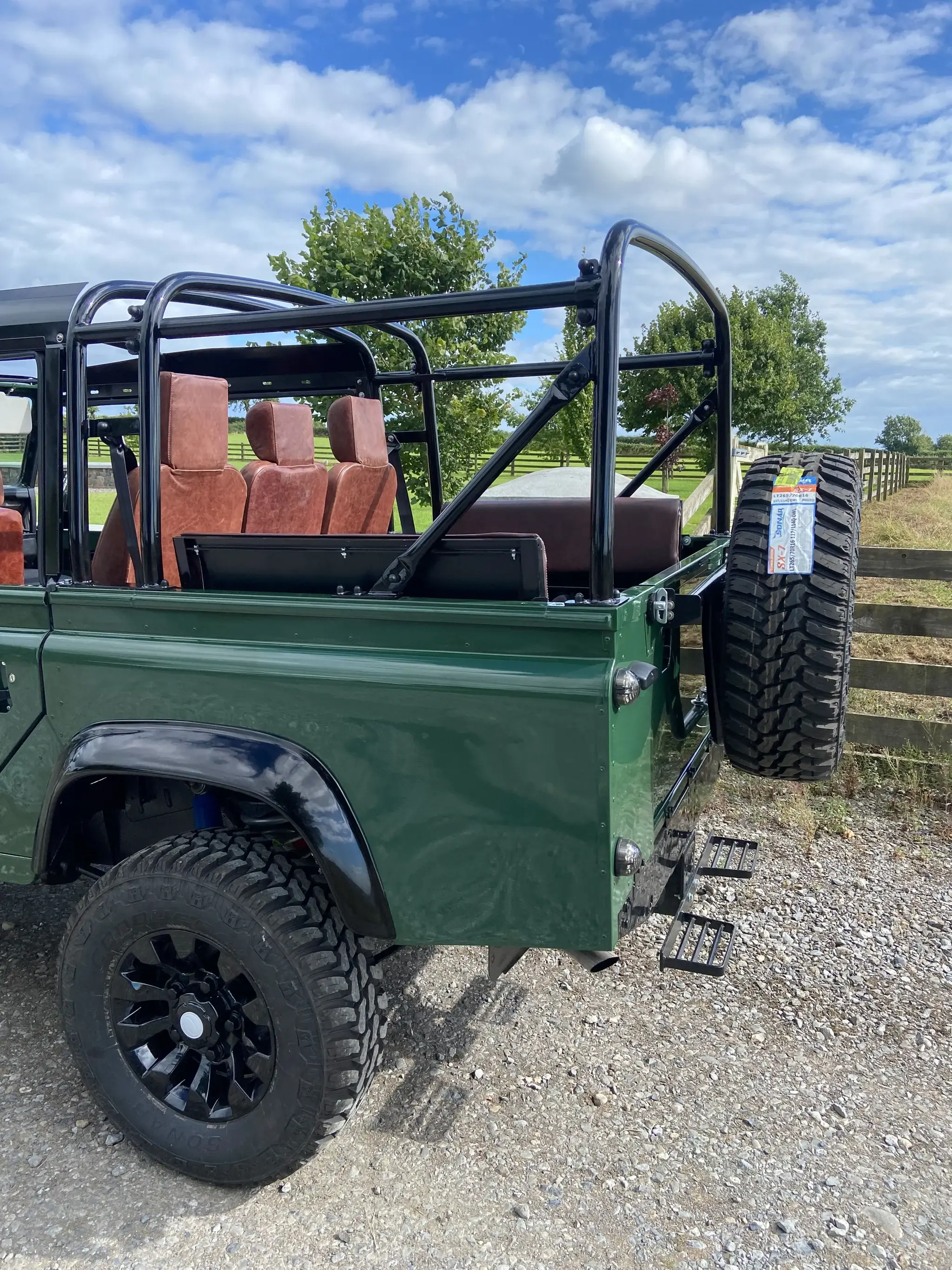 1997 Land Rover Defender 110 | PCARMARKET