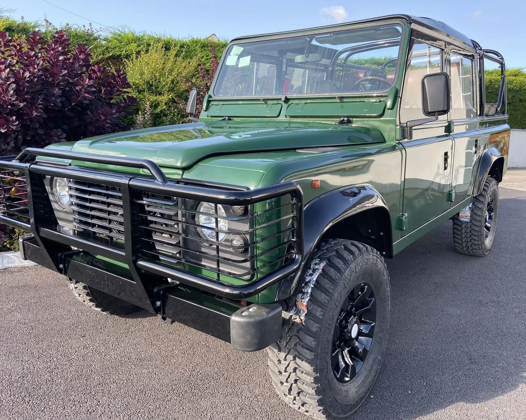 1997 Land Rover Defender 110 | PCARMARKET