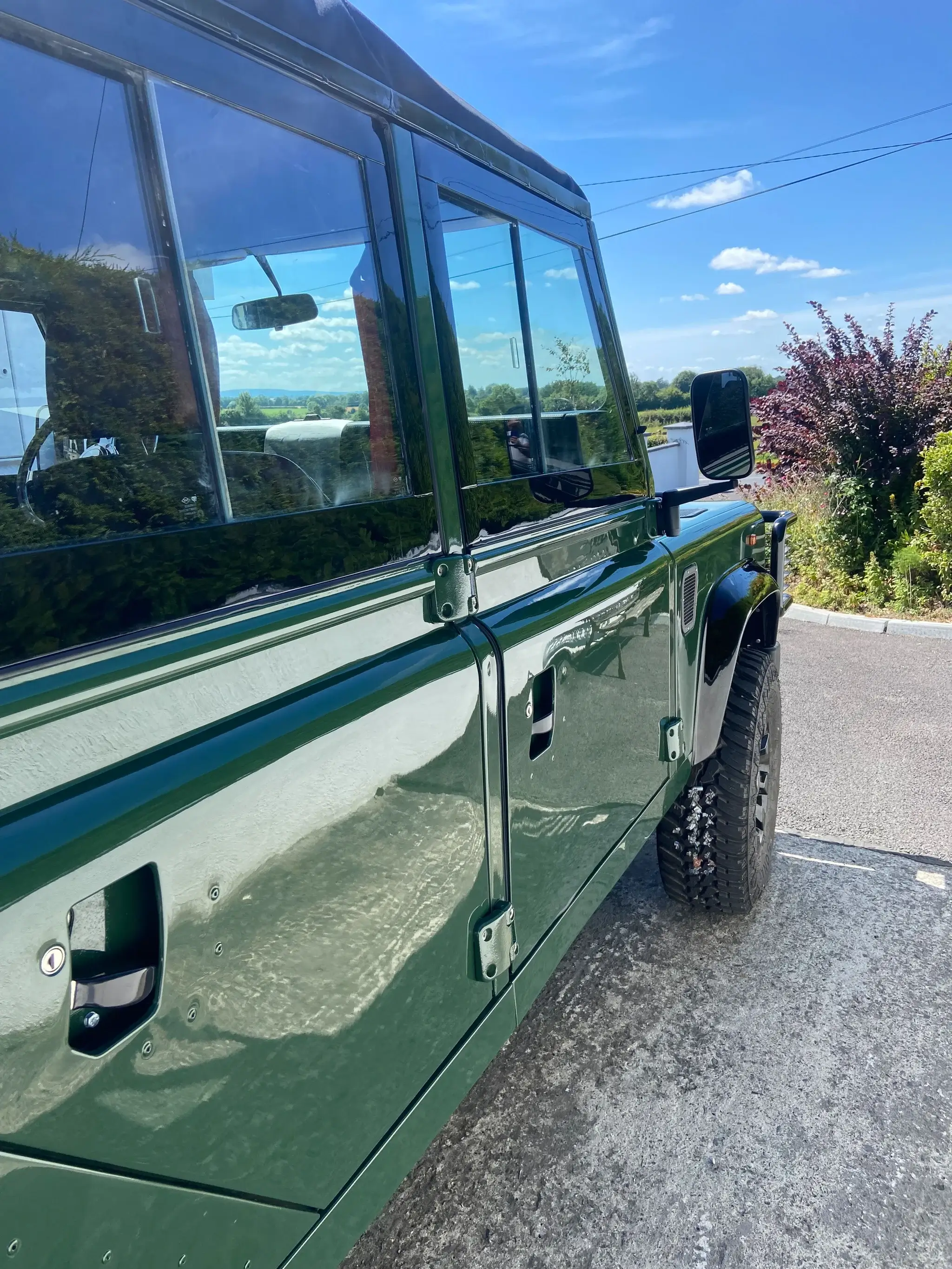 1997 Land Rover Defender 110 | PCARMARKET