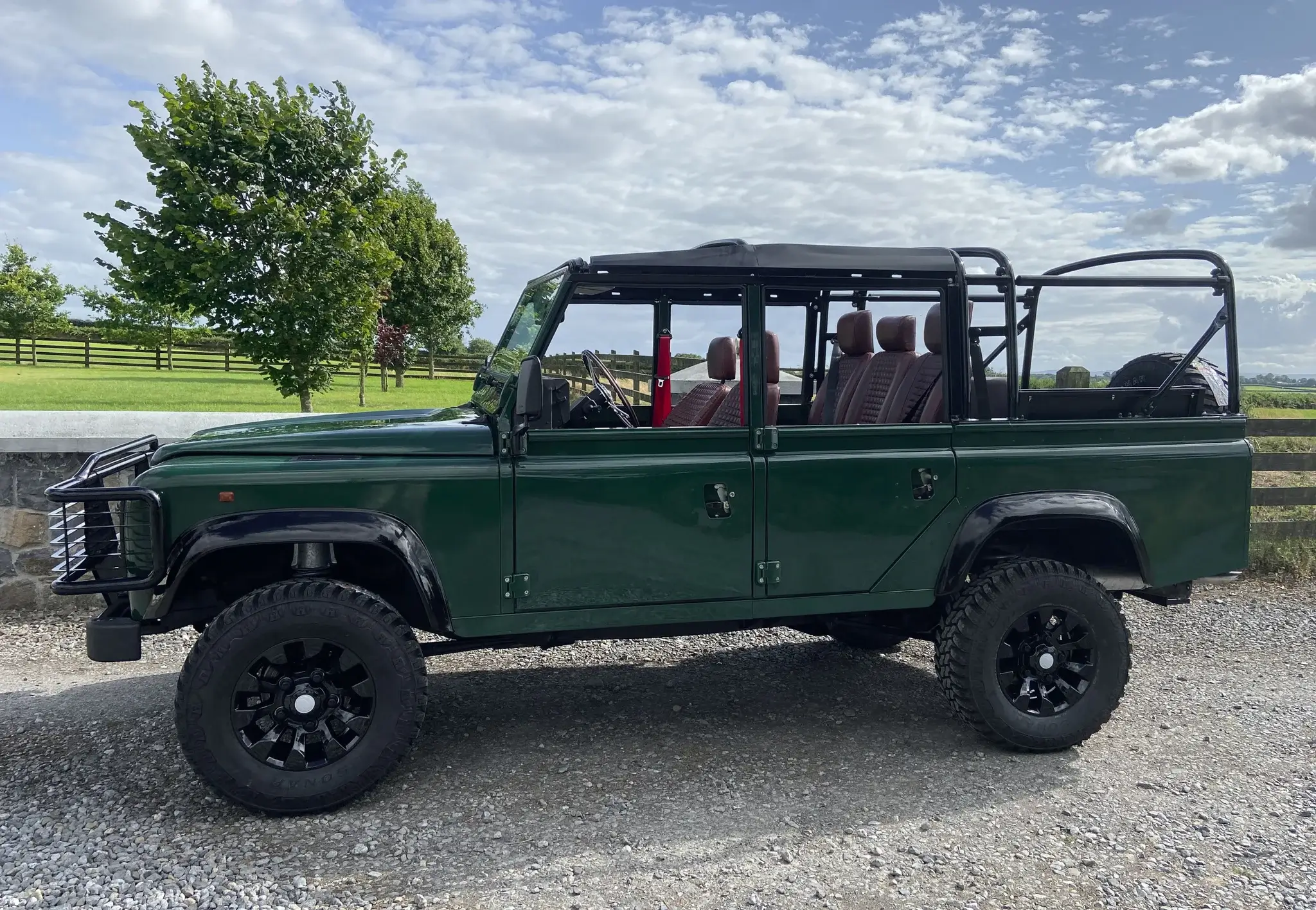 1997 Land Rover Defender 110 | PCARMARKET