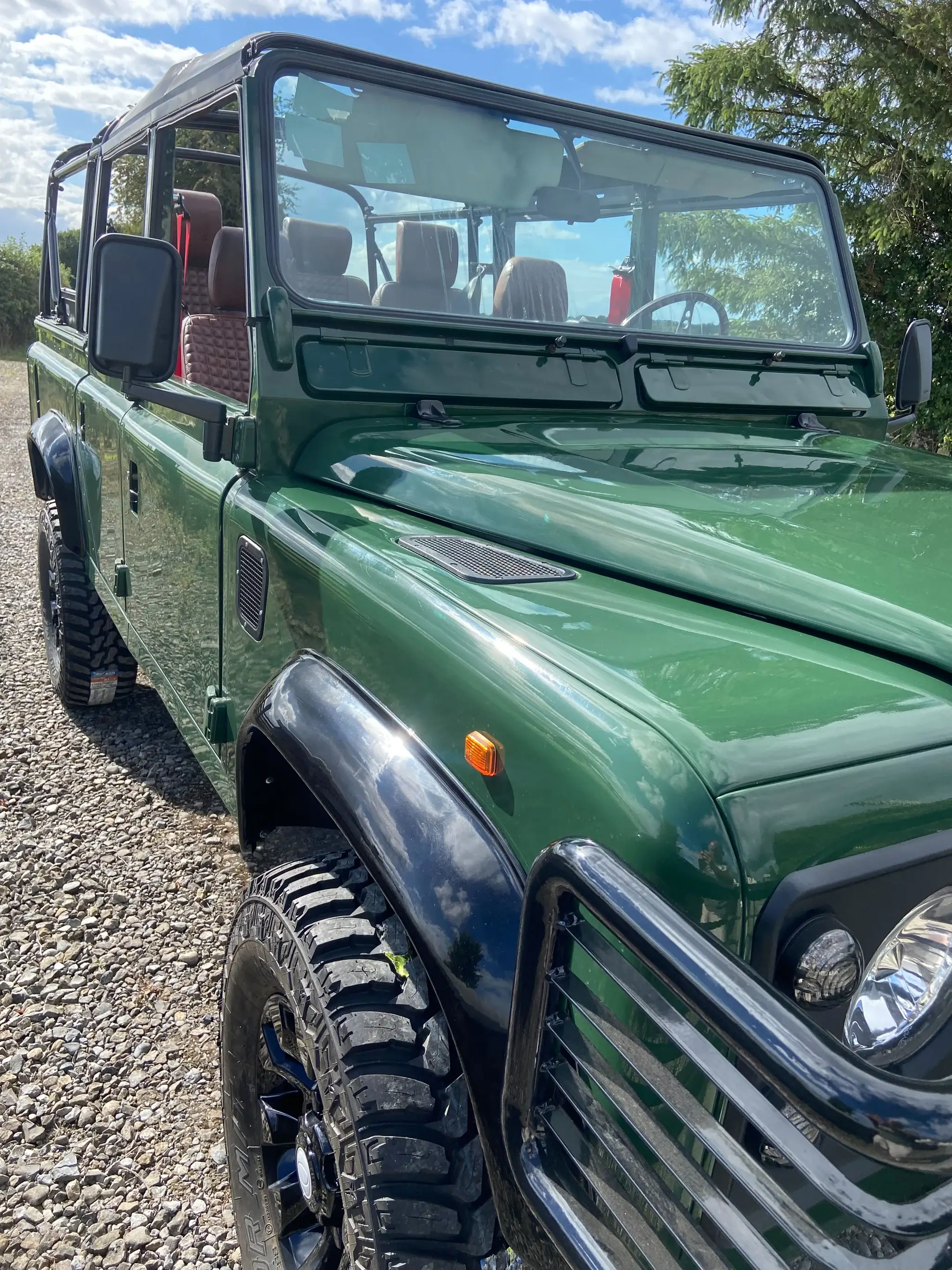 1997 Land Rover Defender 110 | PCARMARKET