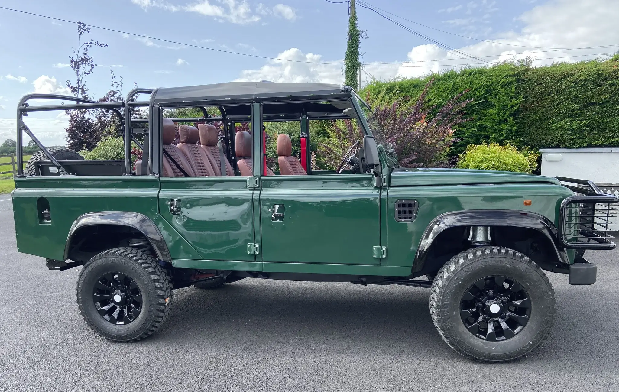 1997 Land Rover Defender 110 | PCARMARKET