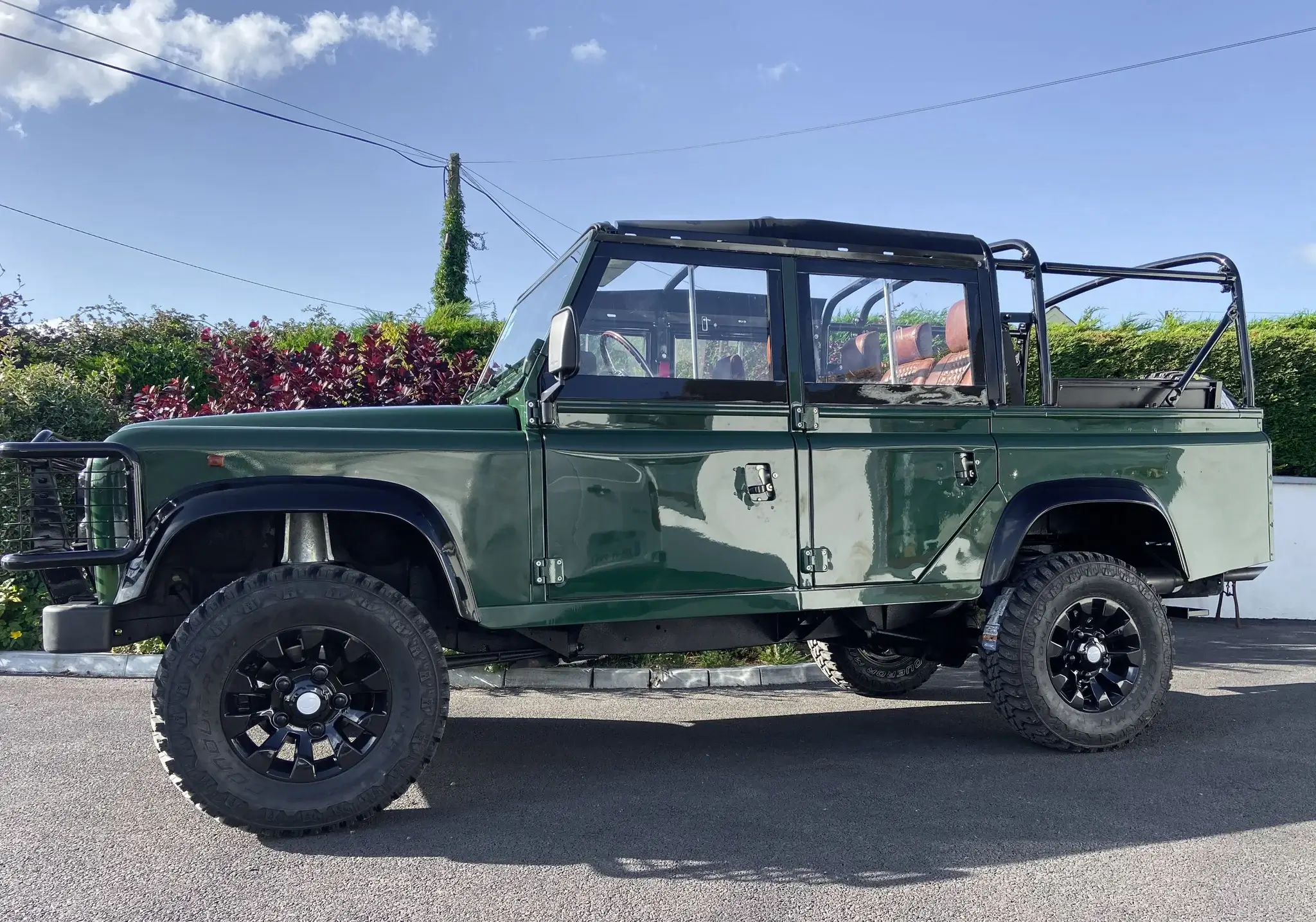 1997 Land Rover Defender 110 | PCARMARKET