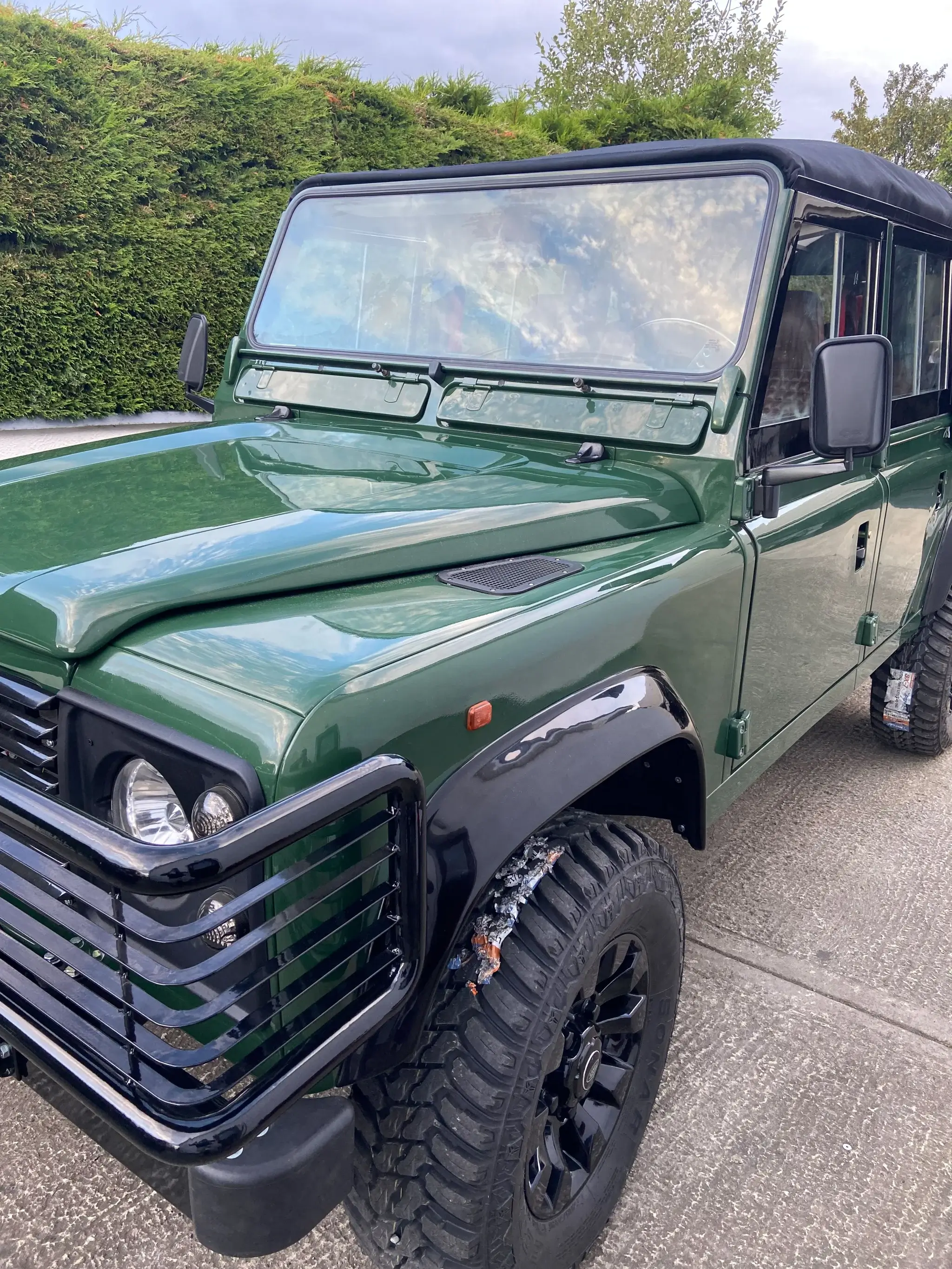 1997 Land Rover Defender 110 | PCARMARKET