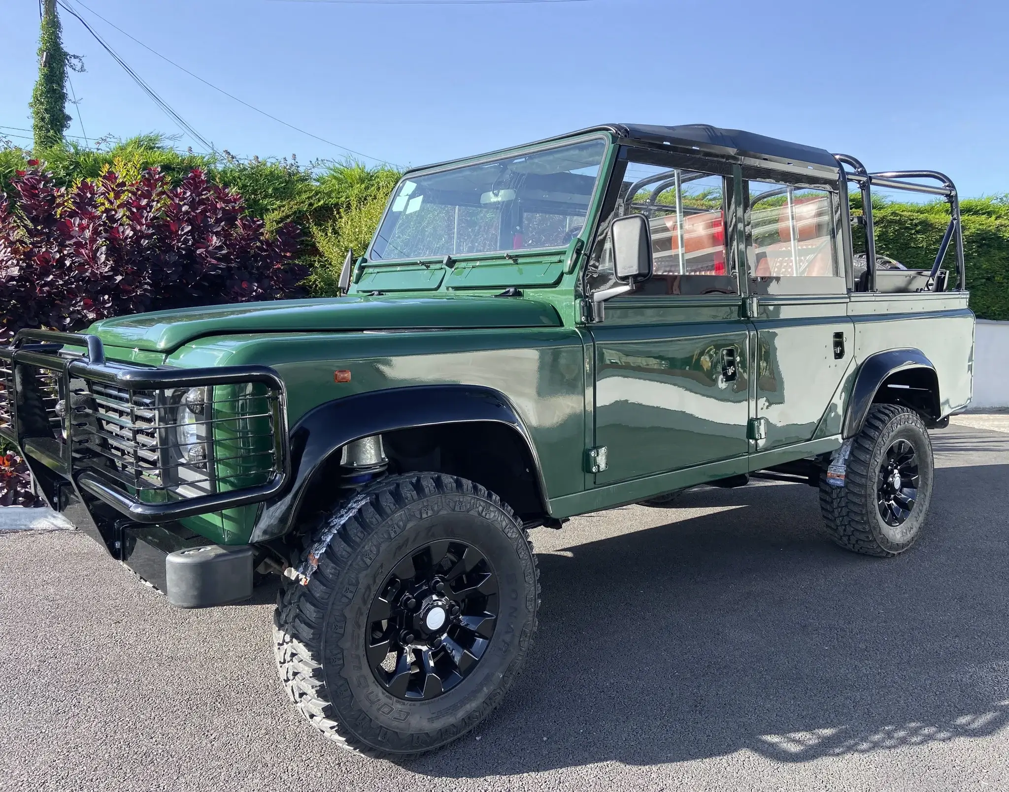 1997 Land Rover Defender 110 | PCARMARKET