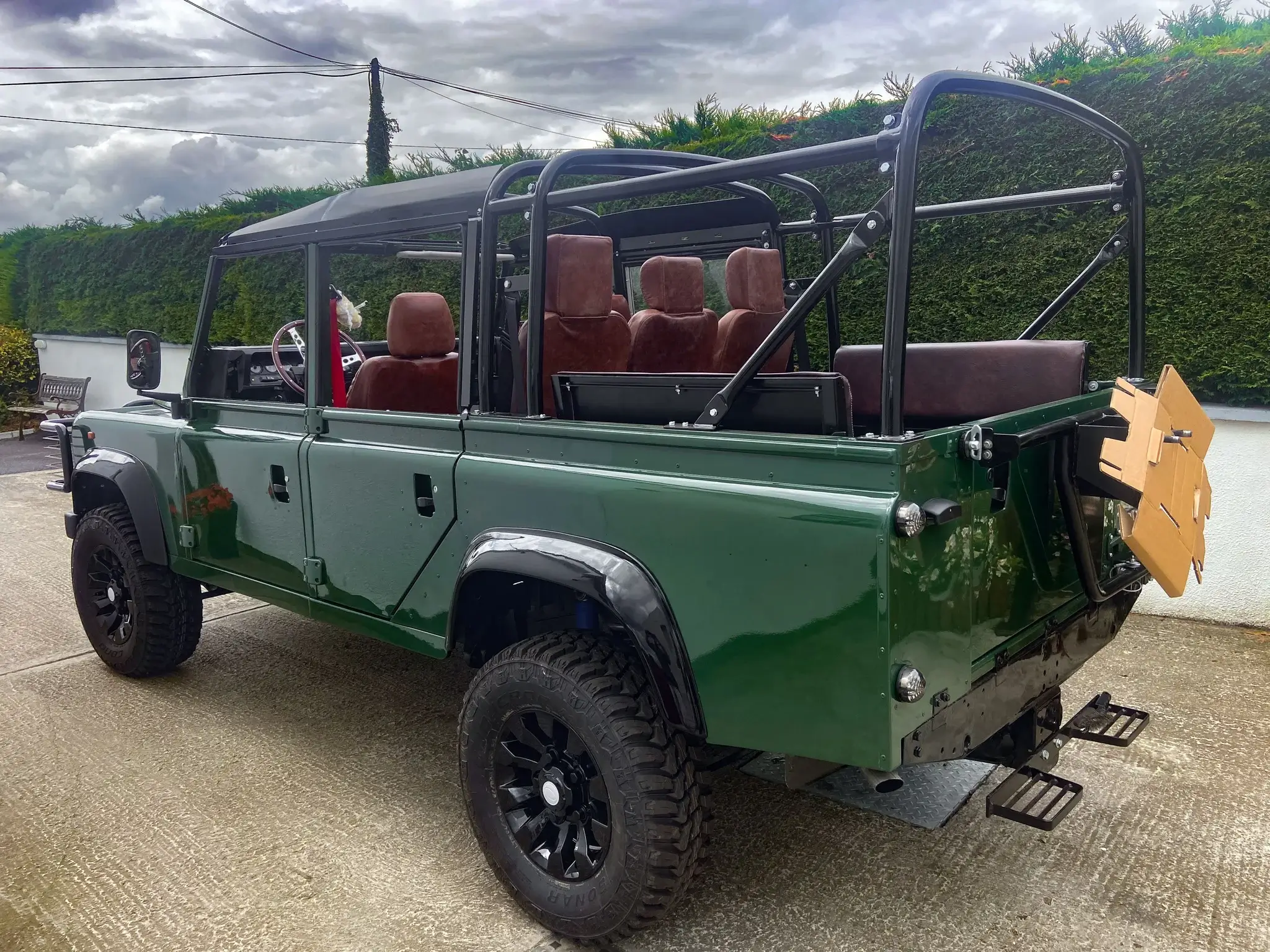 1997 Land Rover Defender 110 | PCARMARKET