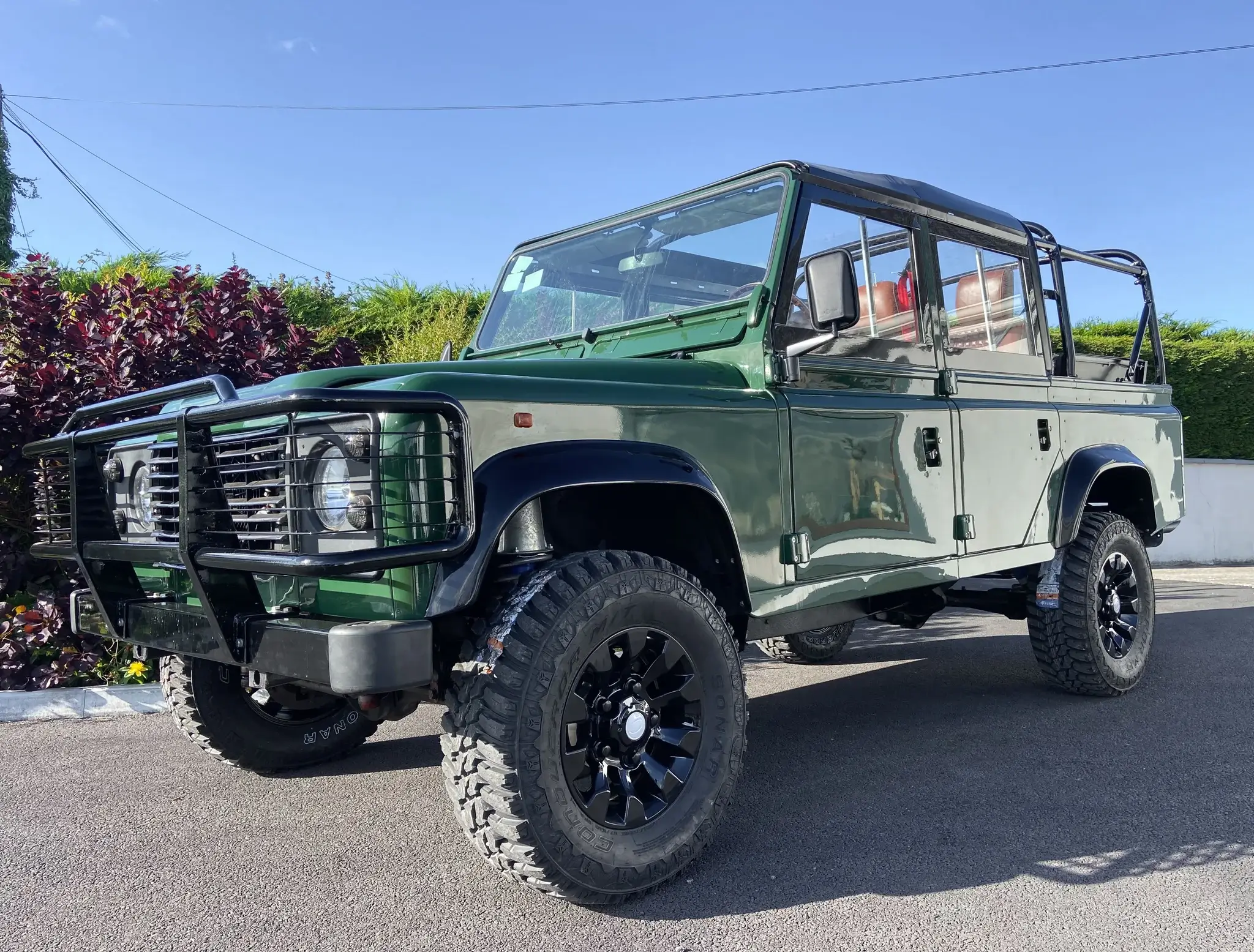 1997 Land Rover Defender 110 | PCARMARKET