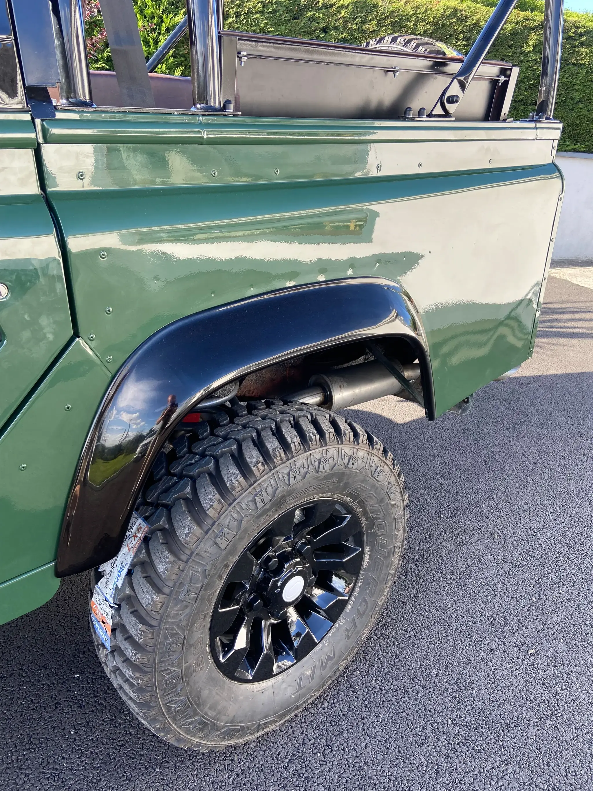 1997 Land Rover Defender 110 | PCARMARKET